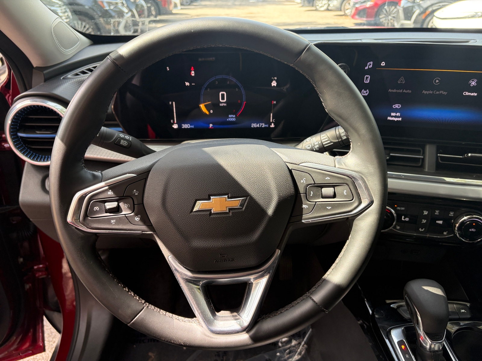 Thumbnail: 2025 Chevrolet Trax - 5