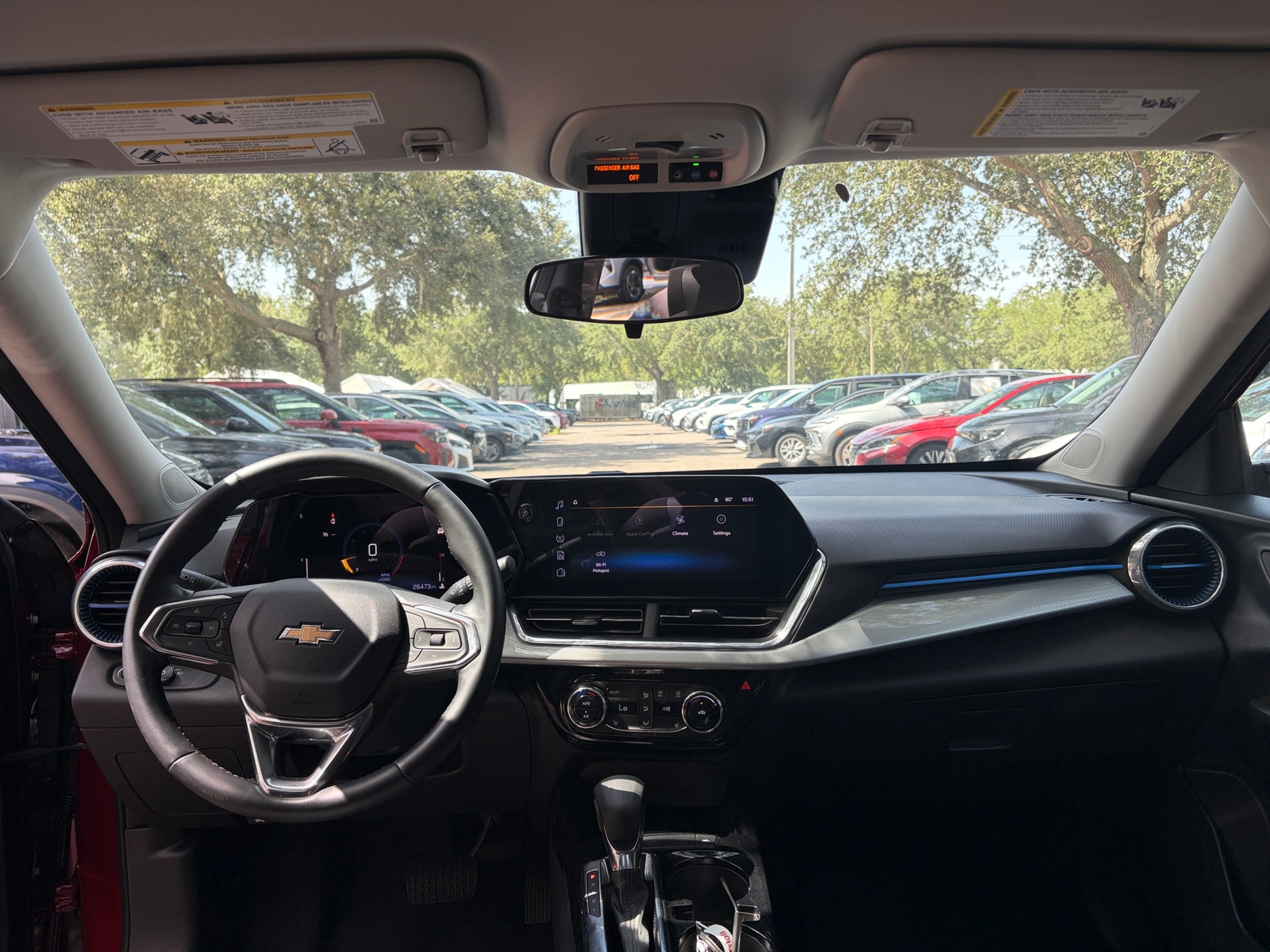 Thumbnail: 2025 Chevrolet Trax - 3