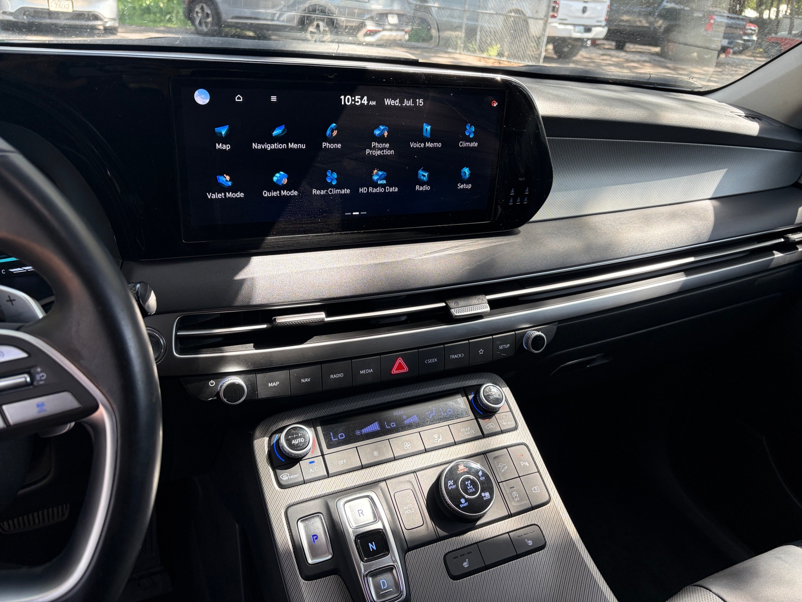 Thumbnail: 2024 Hyundai Palisade - 3