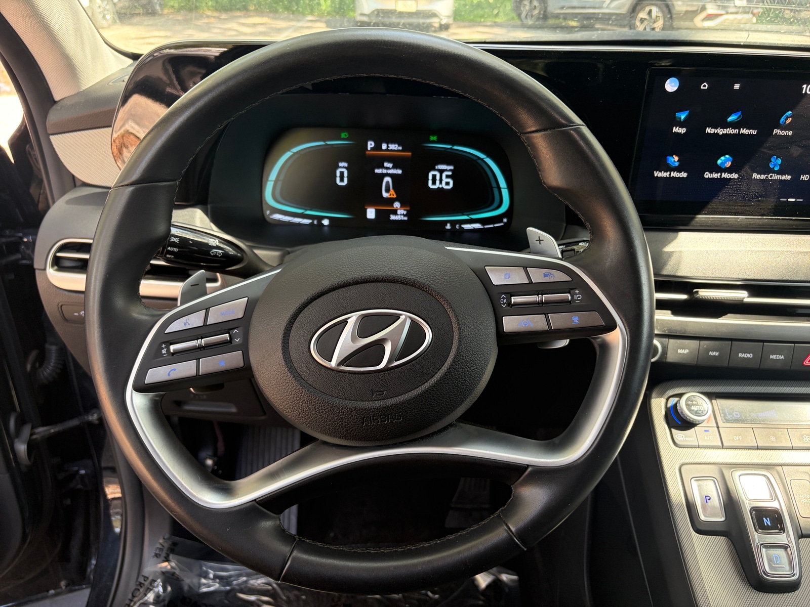 Thumbnail: 2024 Hyundai Palisade - 4