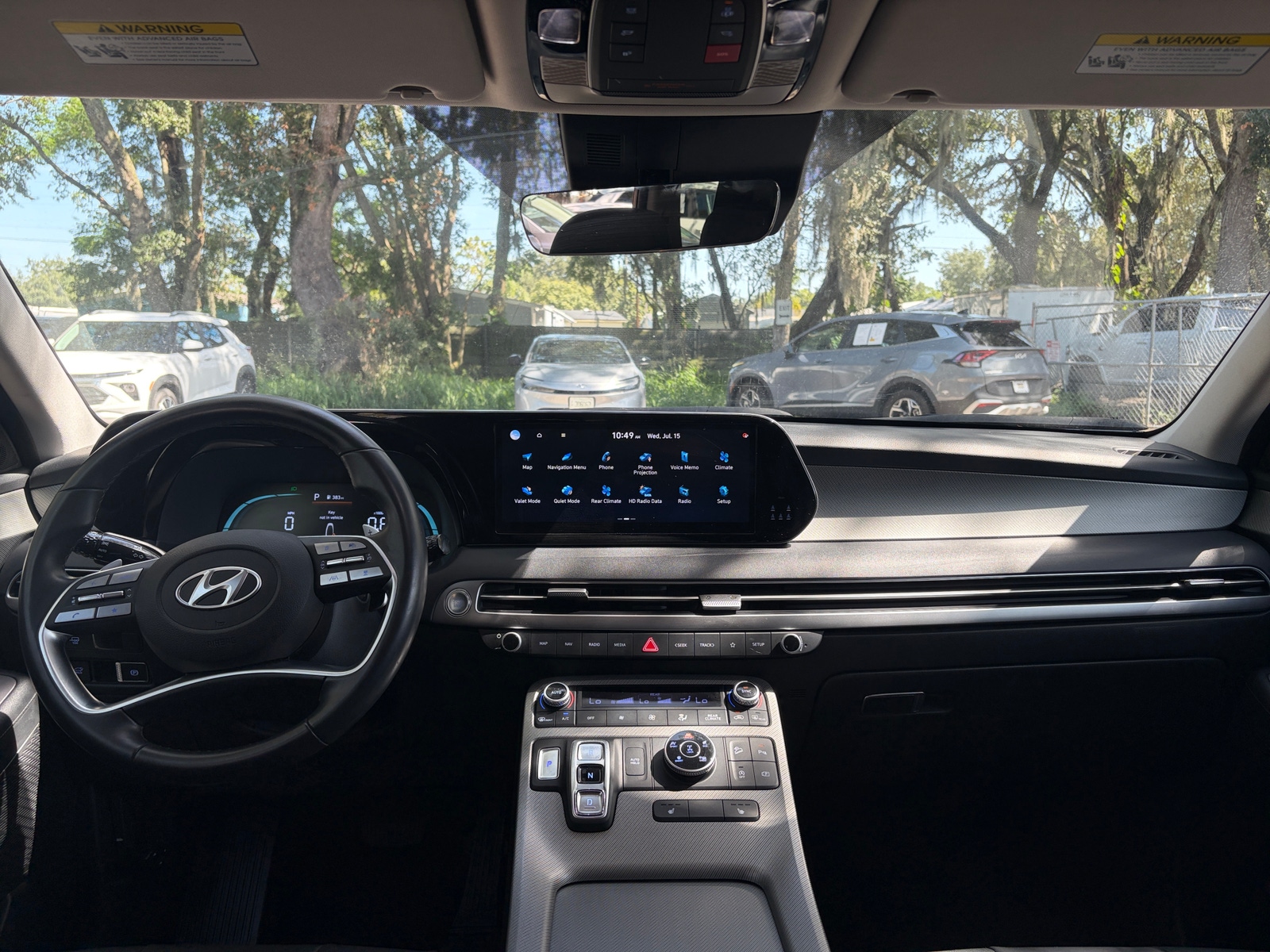 Thumbnail: 2024 Hyundai Palisade - 2