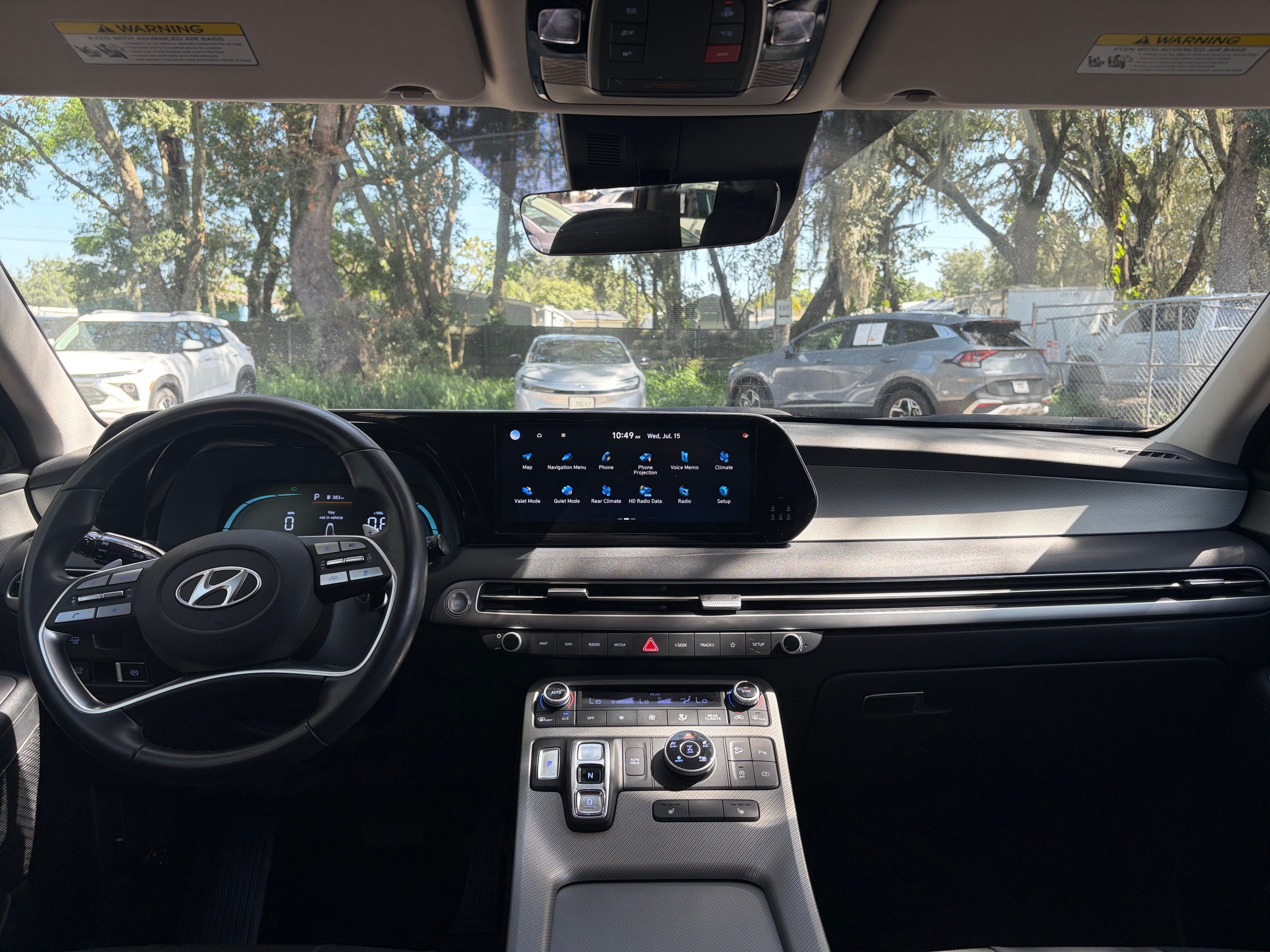 2024 Hyundai Palisade