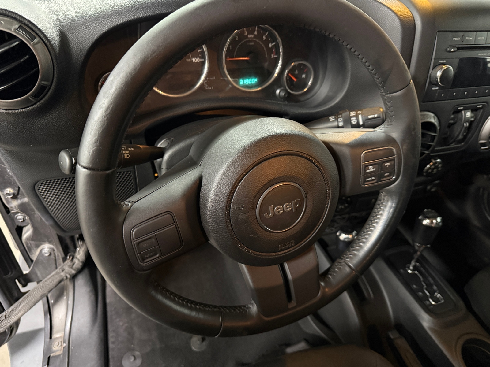 Thumbnail: 2018 Jeep Wrangler - 5