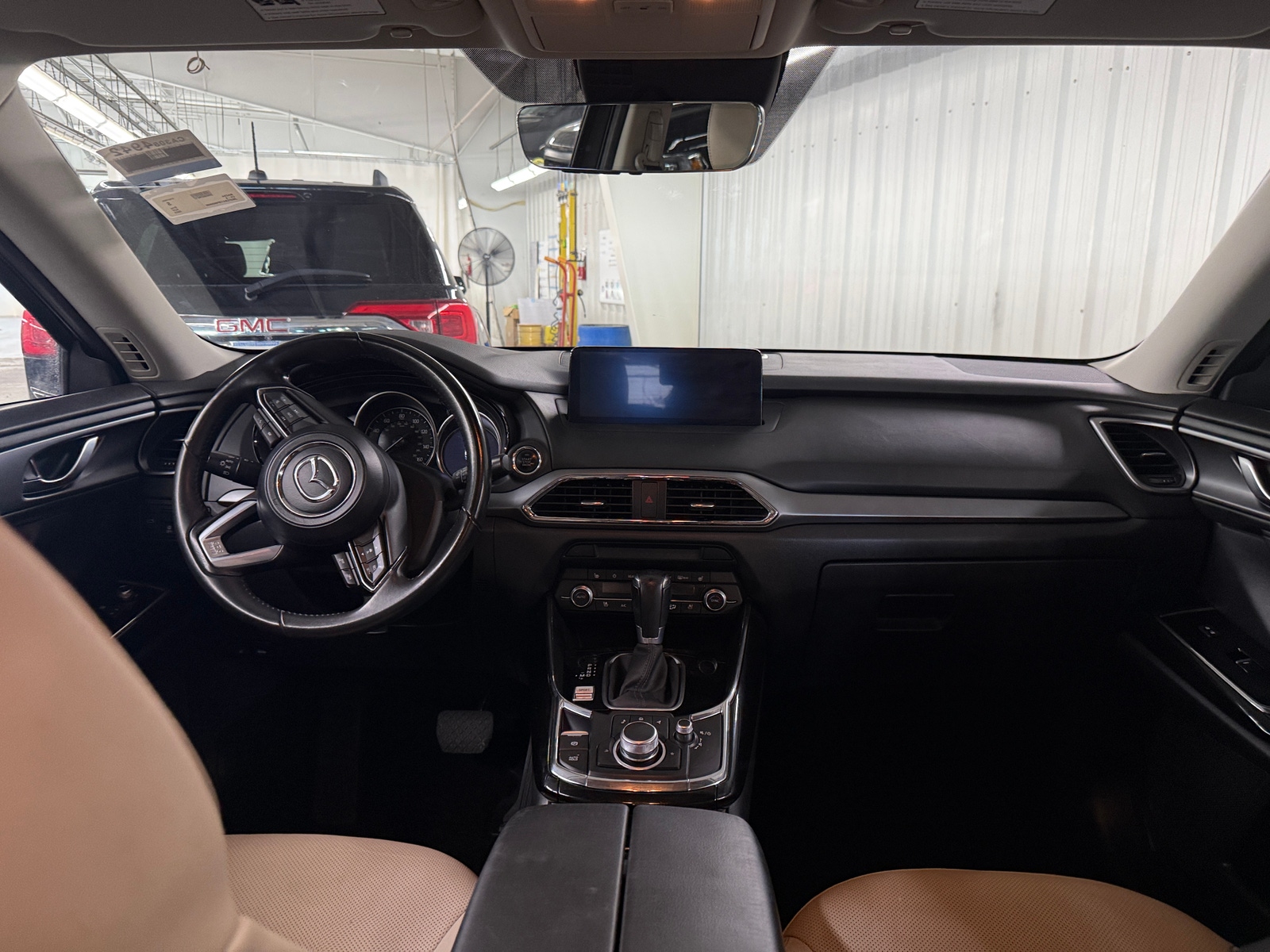 Thumbnail: 2023 Mazda CX-9 - 2