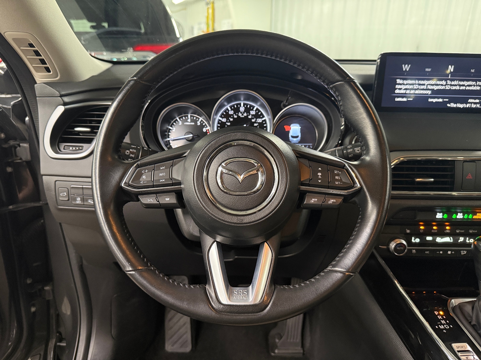 Thumbnail: 2023 Mazda CX-9 - 4