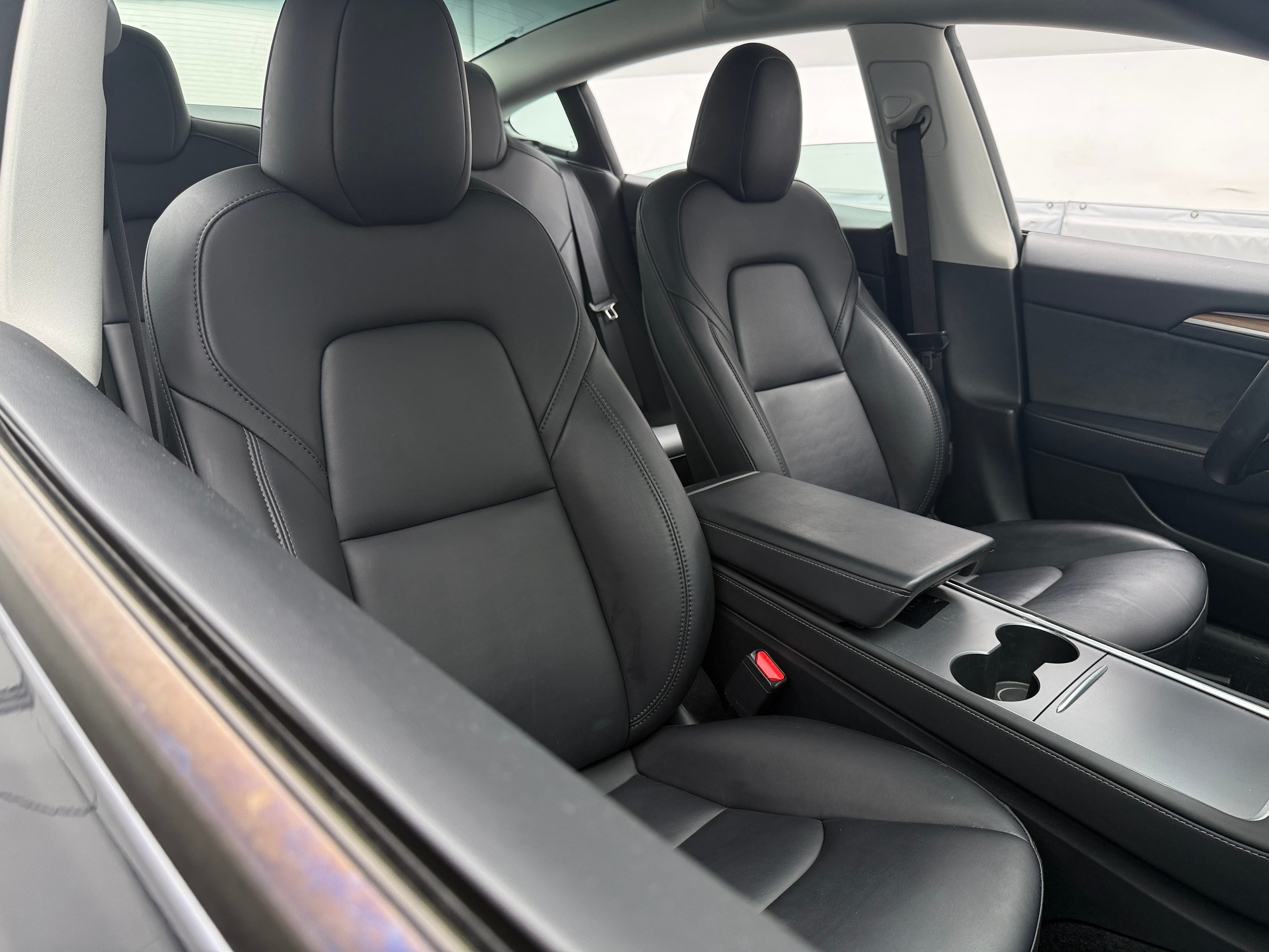 Used 2023 Tesla Model 3 Base with VIN 5YJ3E1EA1PF693436 for sale in Pewaukee, WI