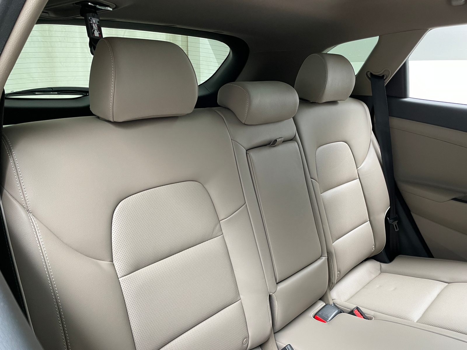 Thumbnail: 2019 Hyundai Tucson - 5