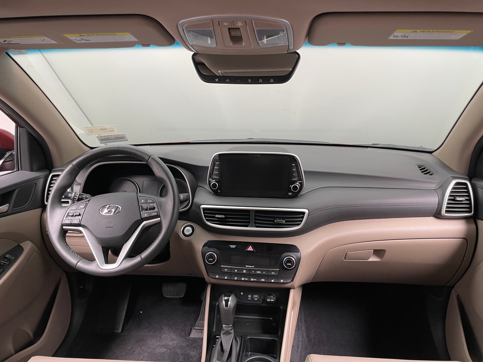 Thumbnail: 2019 Hyundai Tucson - 2