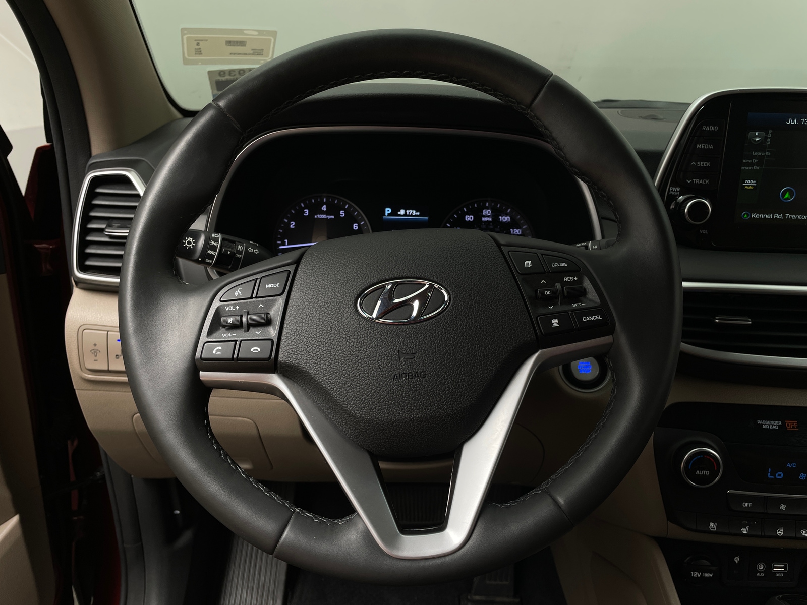 Thumbnail: 2019 Hyundai Tucson - 4