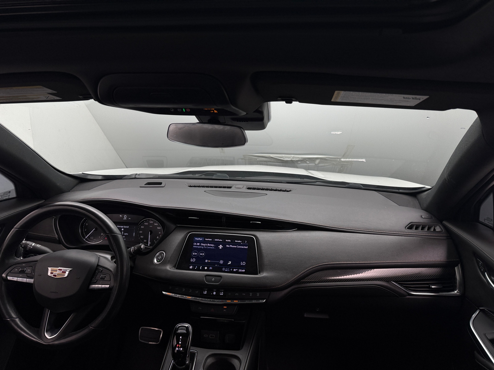 Thumbnail: 2023 Cadillac XT4 - 2