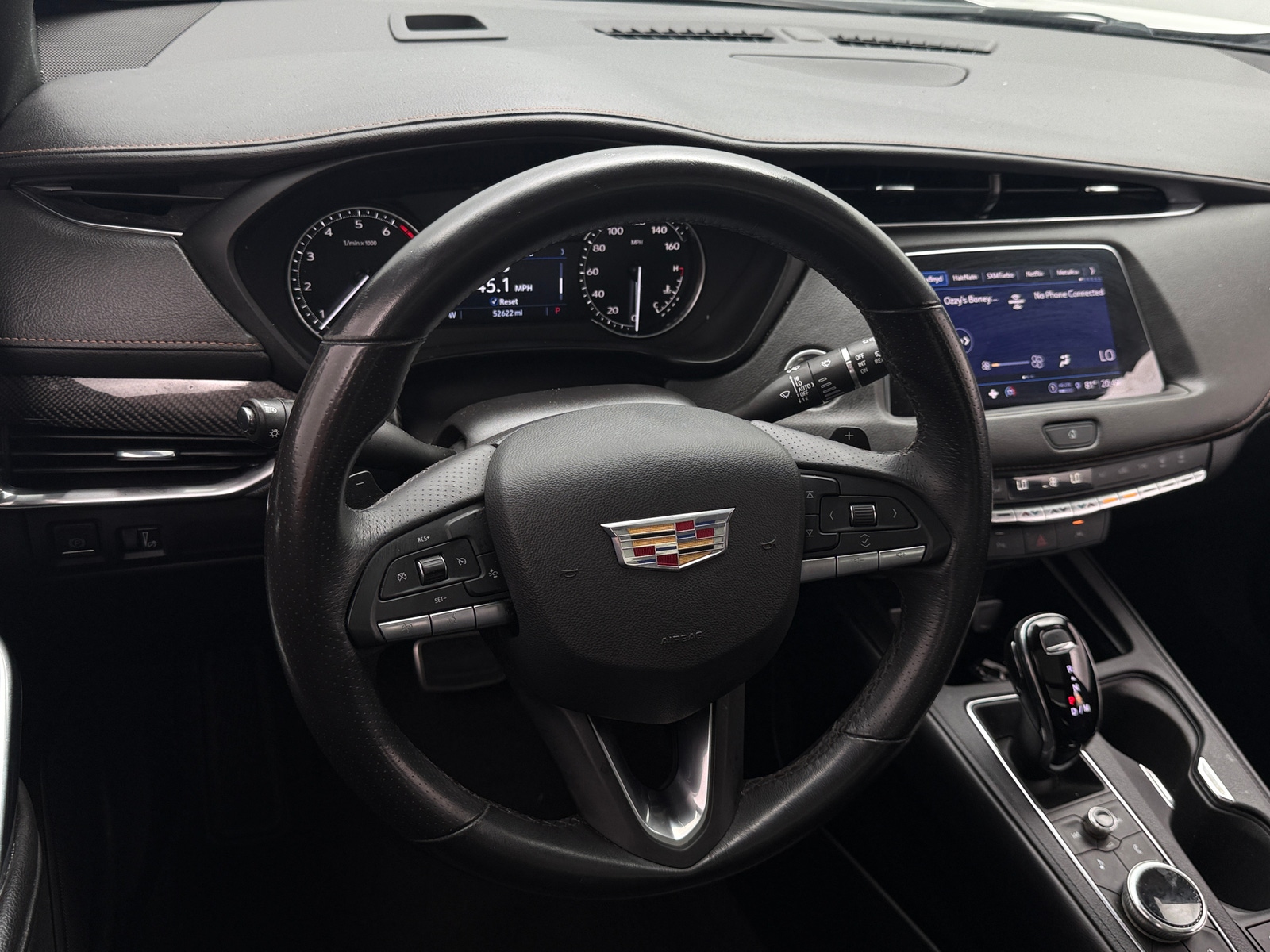 Thumbnail: 2023 Cadillac XT4 - 4