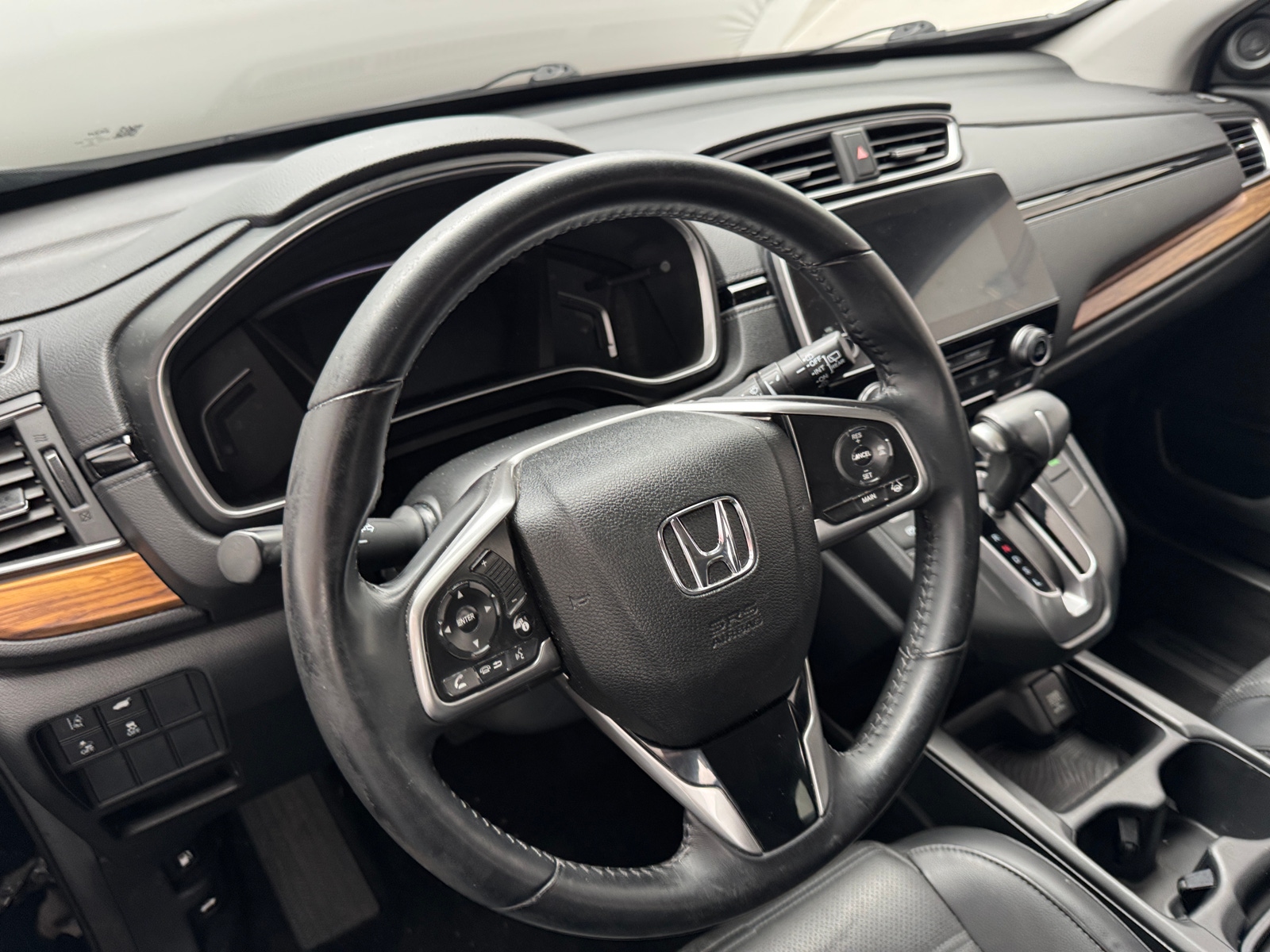 Thumbnail: 2017 Honda CR-V - 4