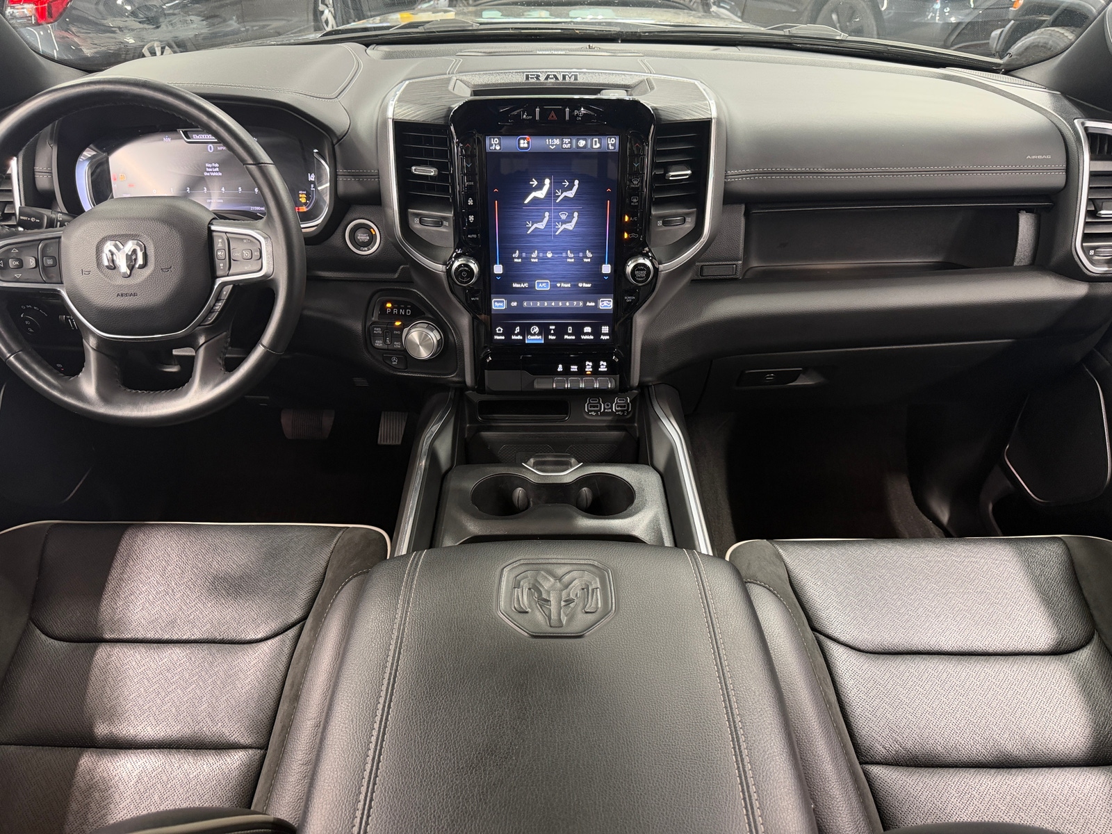 Thumbnail: 2023 RAM 1500 - 2
