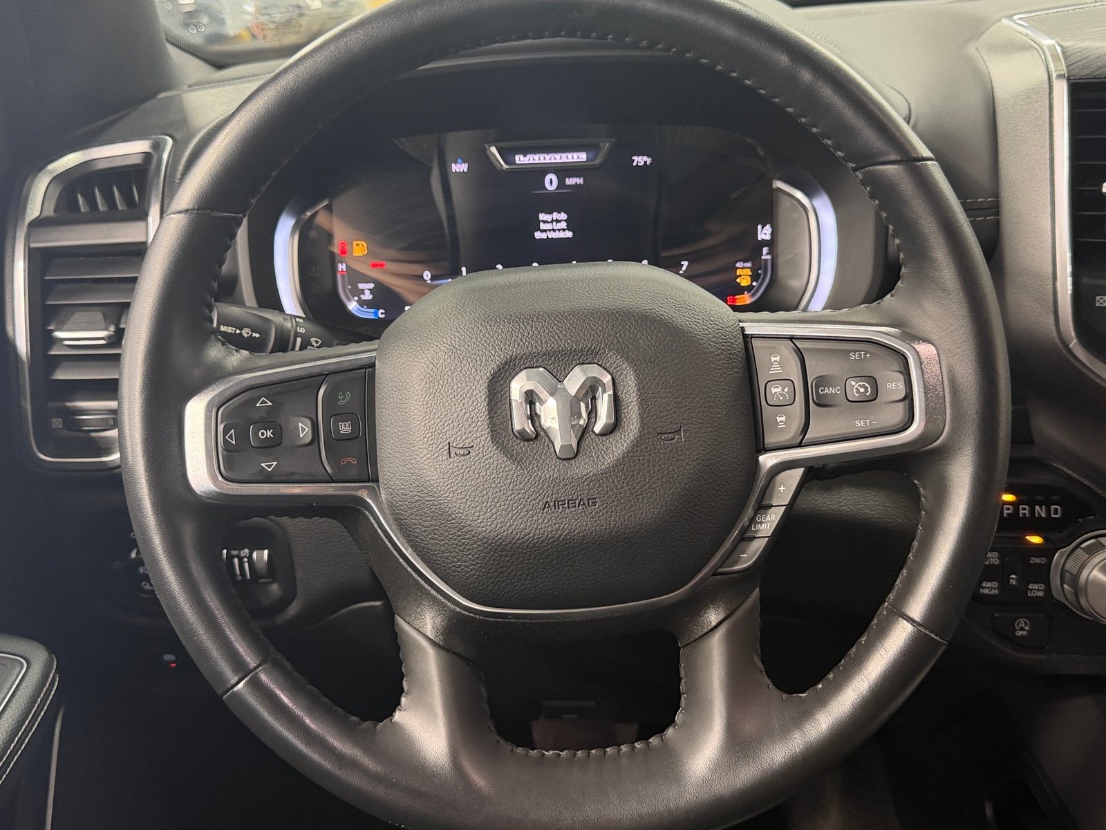 Thumbnail: 2023 RAM 1500 - 4