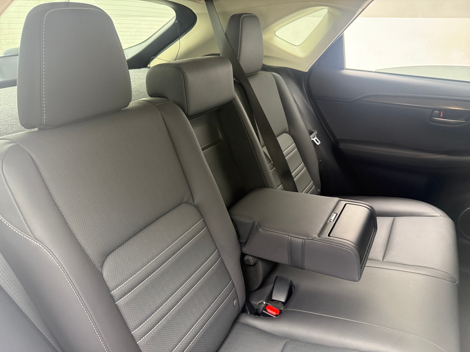 Thumbnail: 2020 Lexus NX - 5