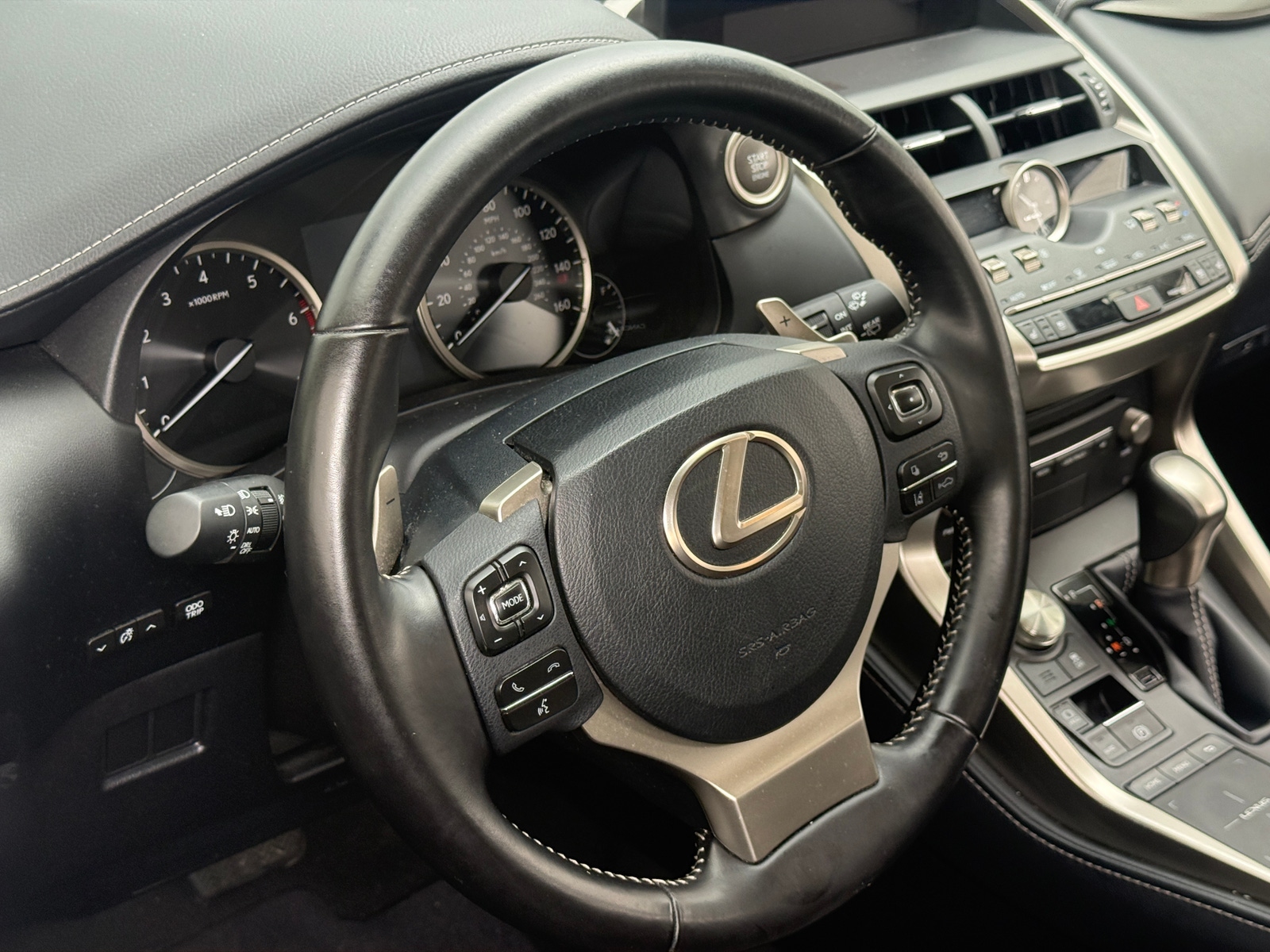Thumbnail: 2020 Lexus NX - 4