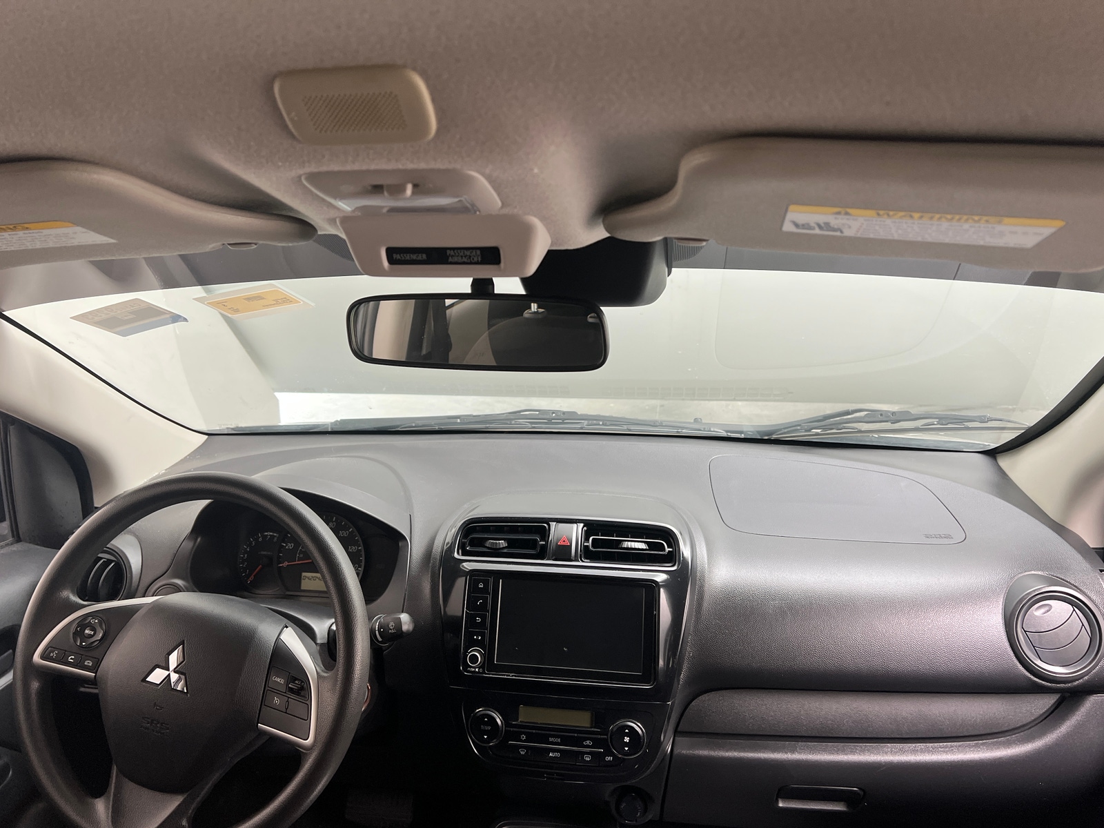 Thumbnail: 2023 Mitsubishi Mirage G4 - 3