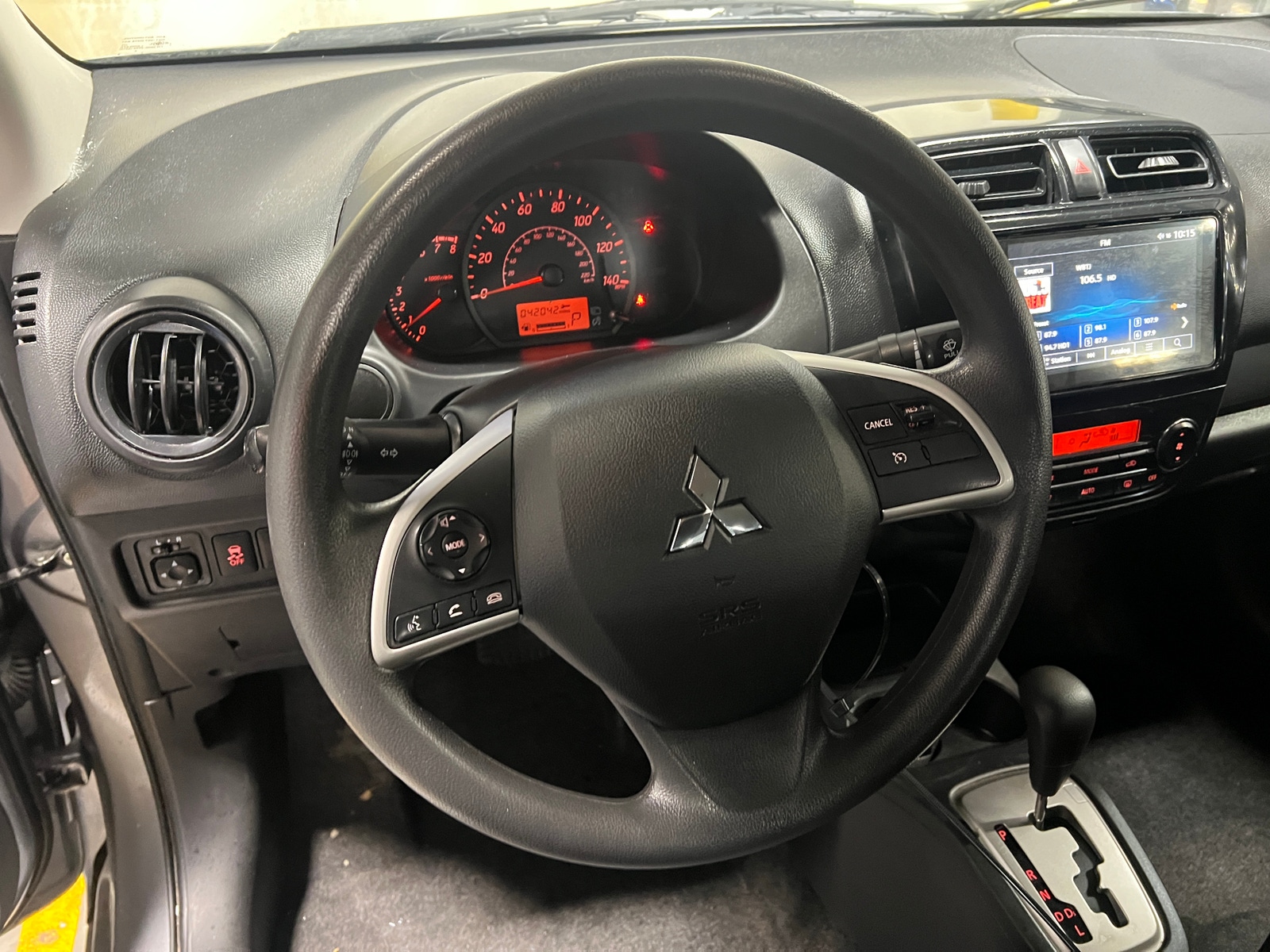 Thumbnail: 2023 Mitsubishi Mirage G4 - 5