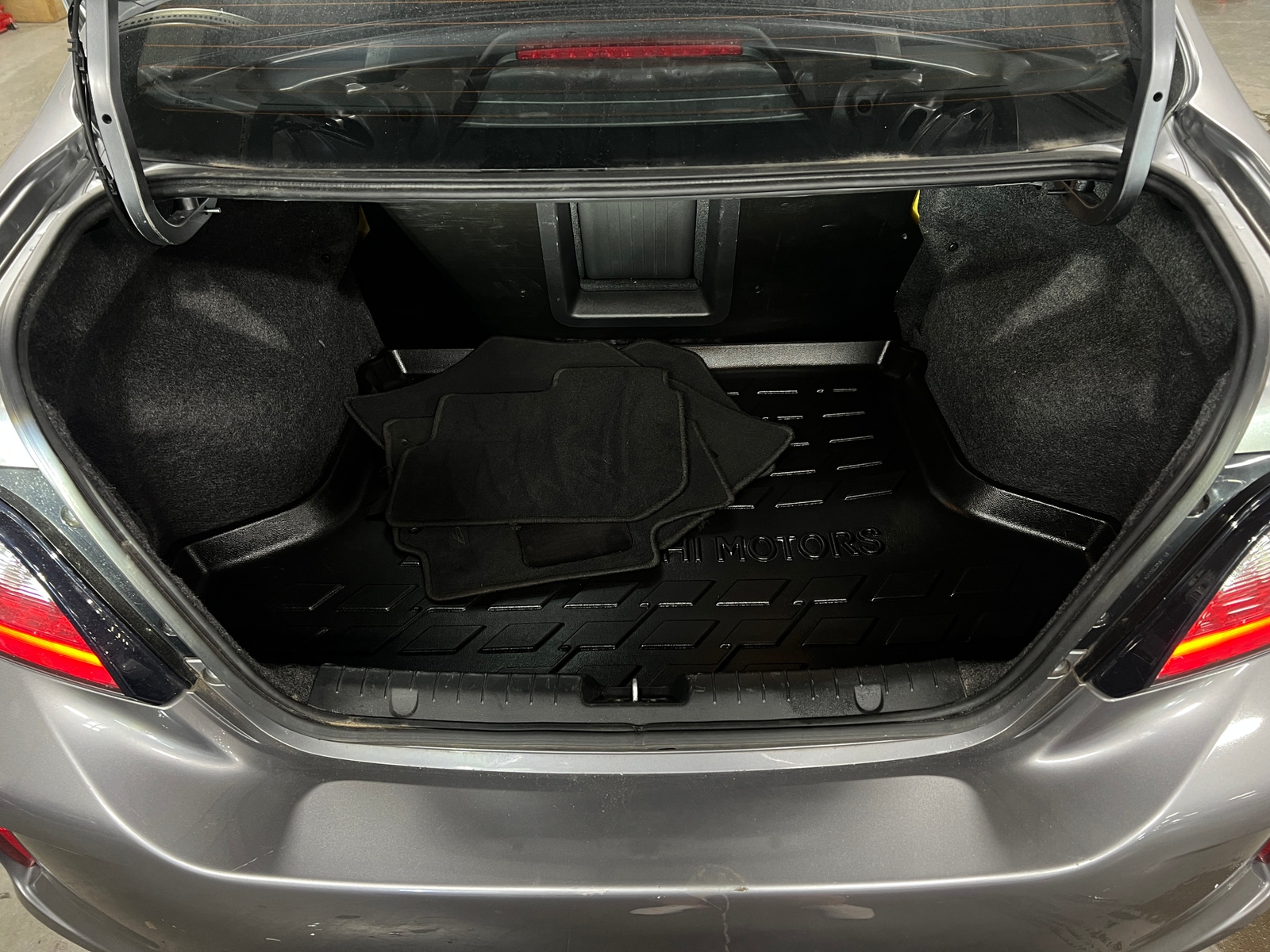 Thumbnail: 2023 Mitsubishi Mirage G4 - 7