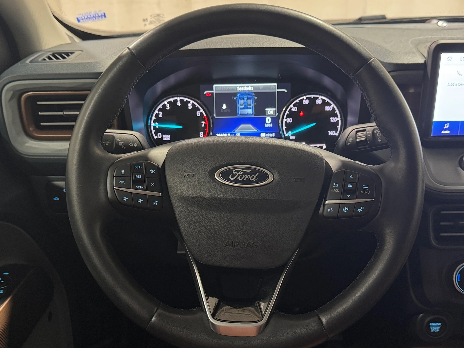 Thumbnail: 2024 Ford Maverick - 4