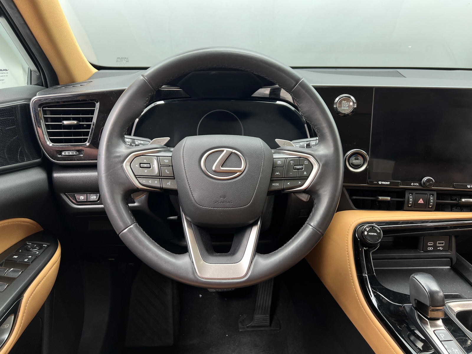 Thumbnail: 2022 Lexus NX - 4