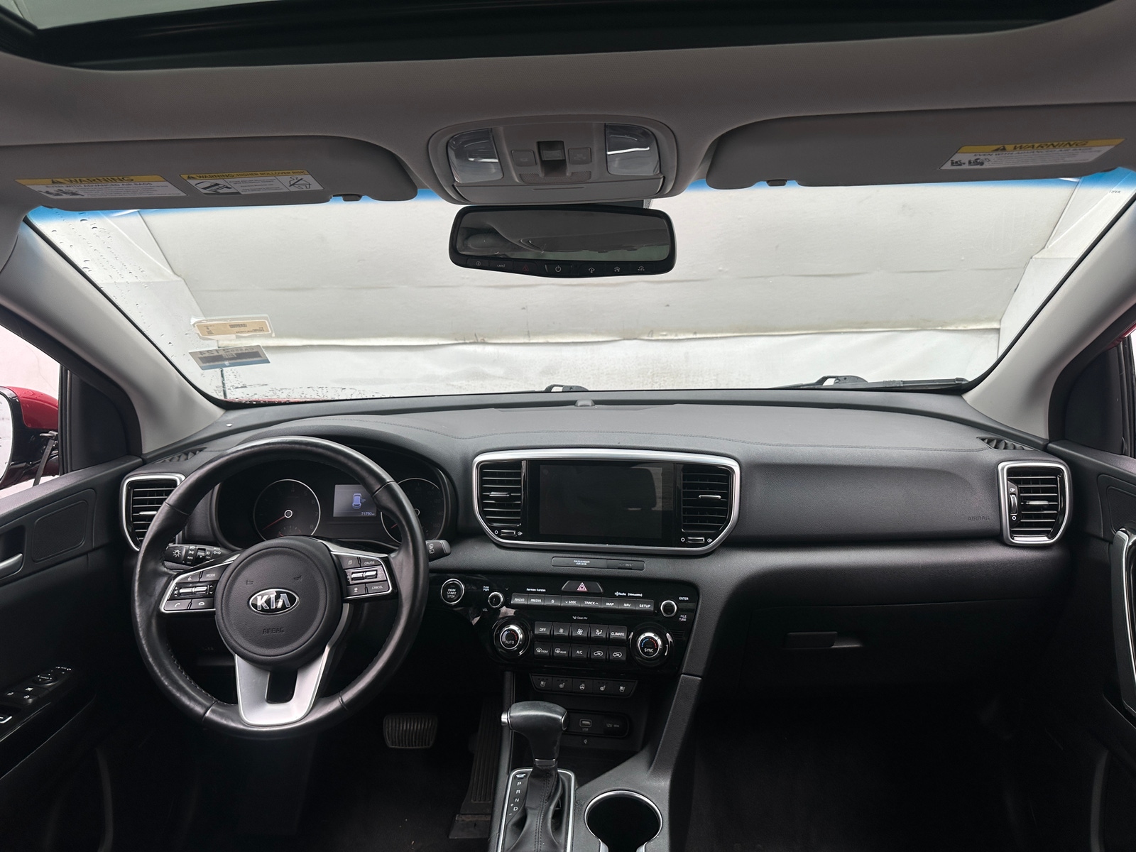 Thumbnail: 2020 Kia Sportage - 2