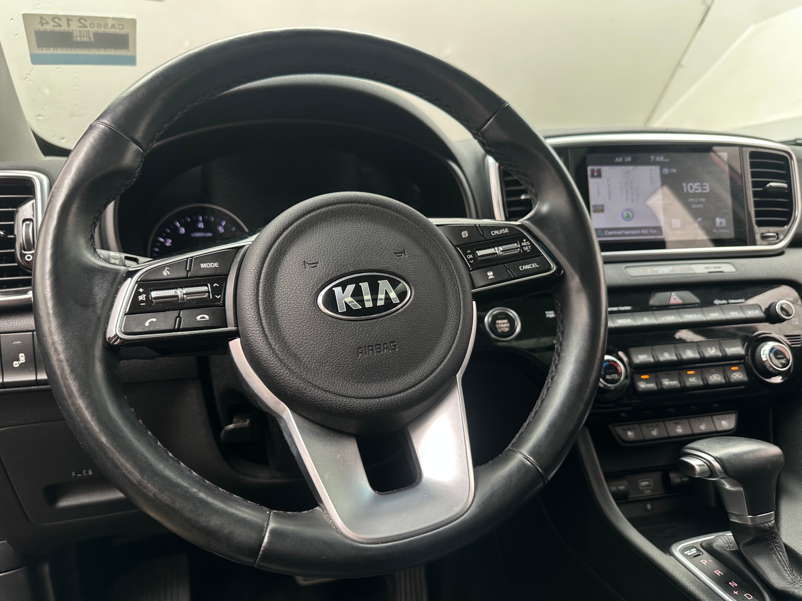 Thumbnail: 2020 Kia Sportage - 4