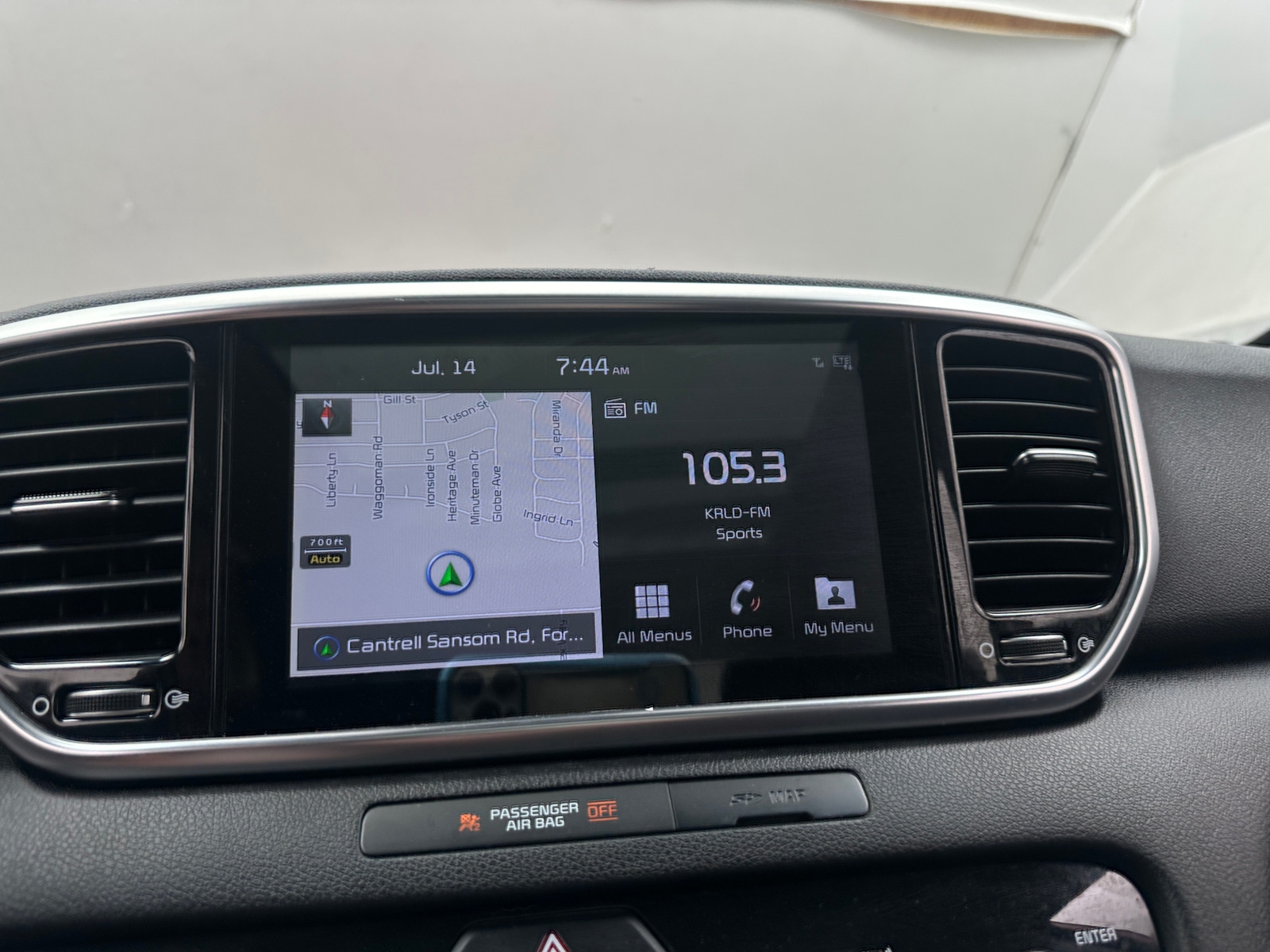 Thumbnail: 2020 Kia Sportage - 3