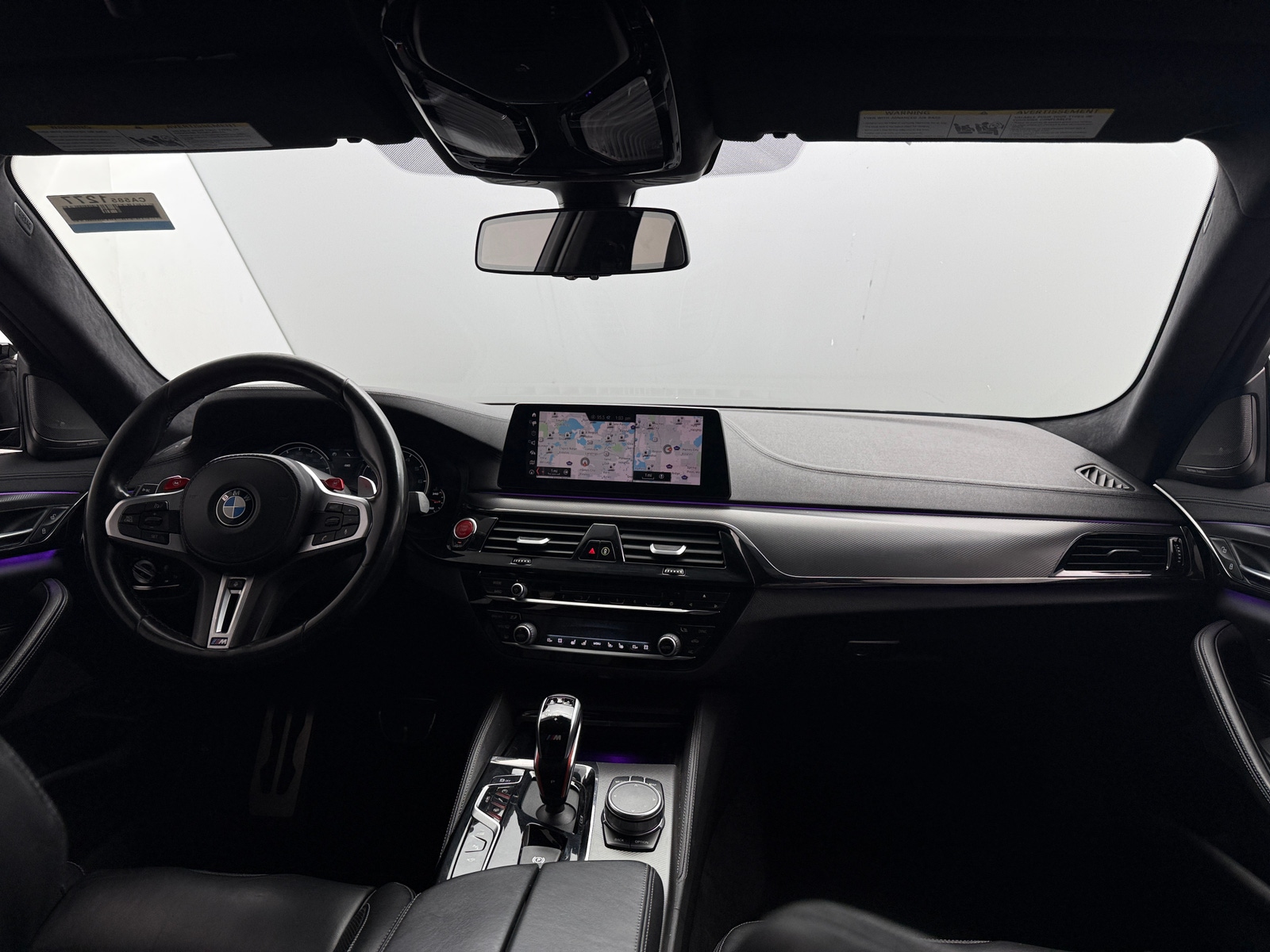 Thumbnail: 2019 BMW M5 - 2