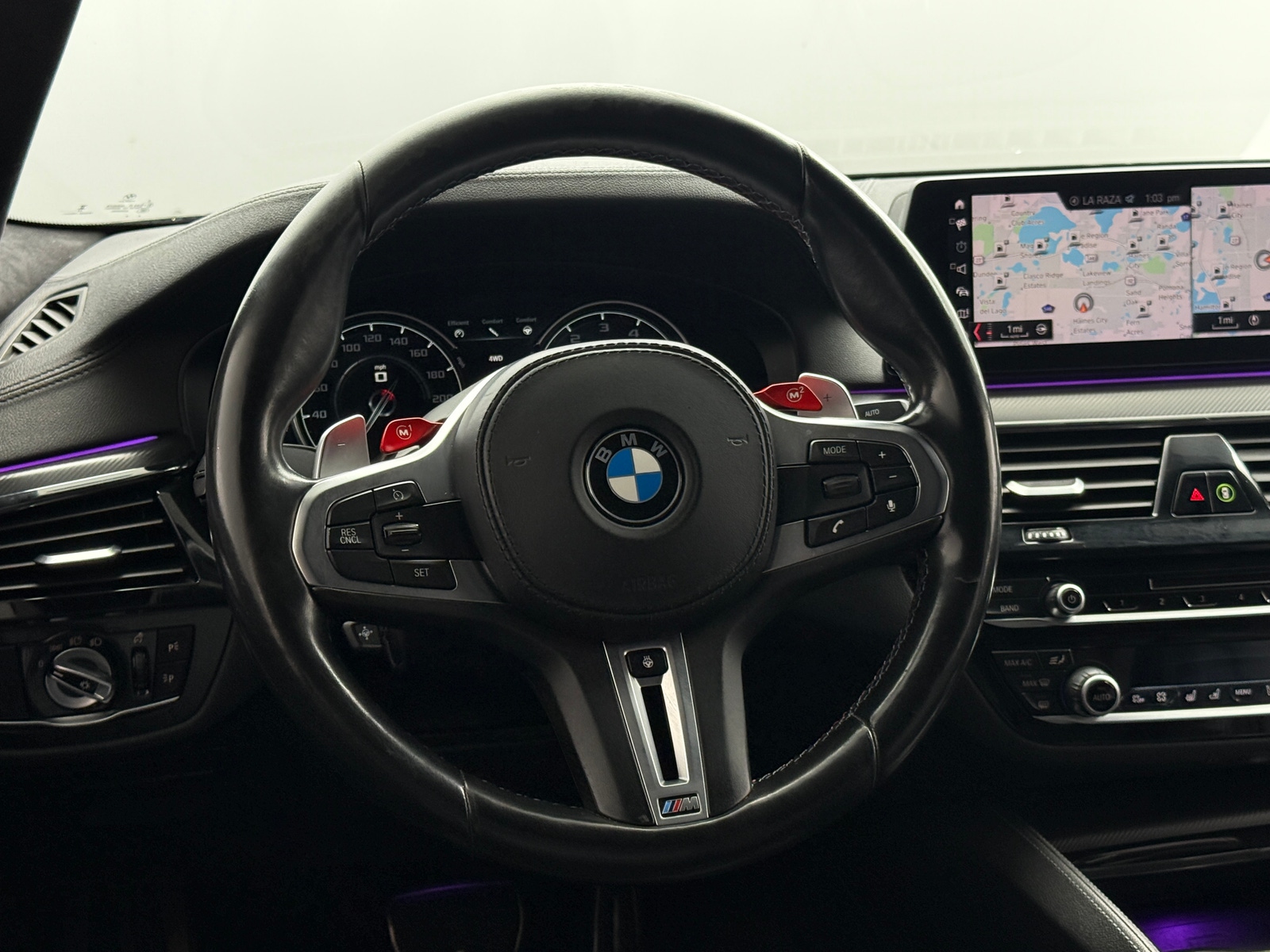 Thumbnail: 2019 BMW M5 - 4