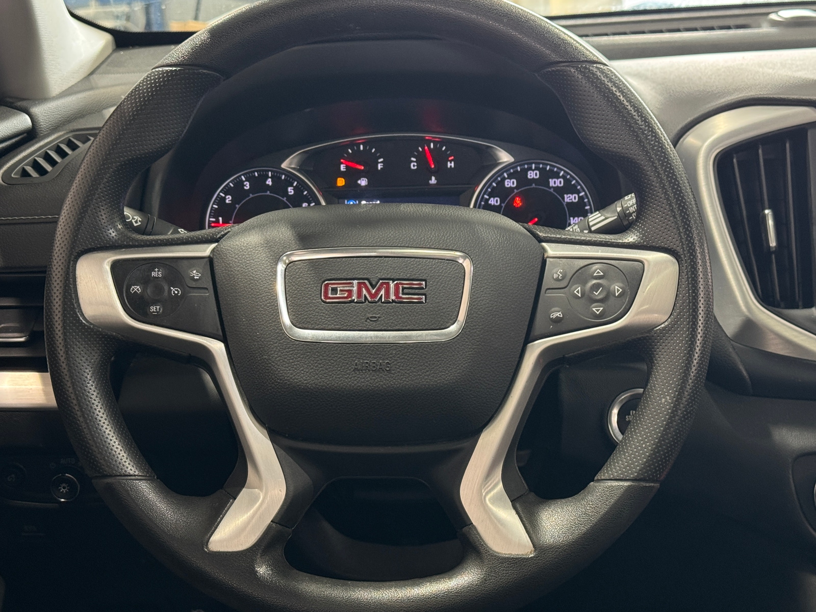 Thumbnail: 2022 GMC Terrain - 5