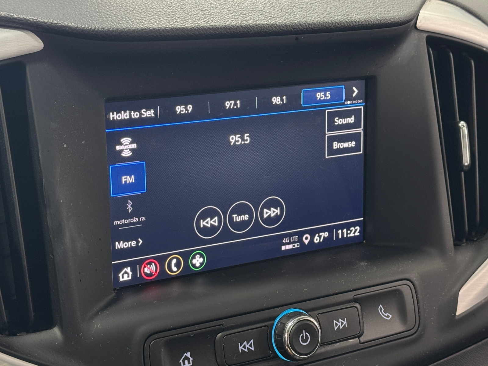 Thumbnail: 2022 GMC Terrain - 4