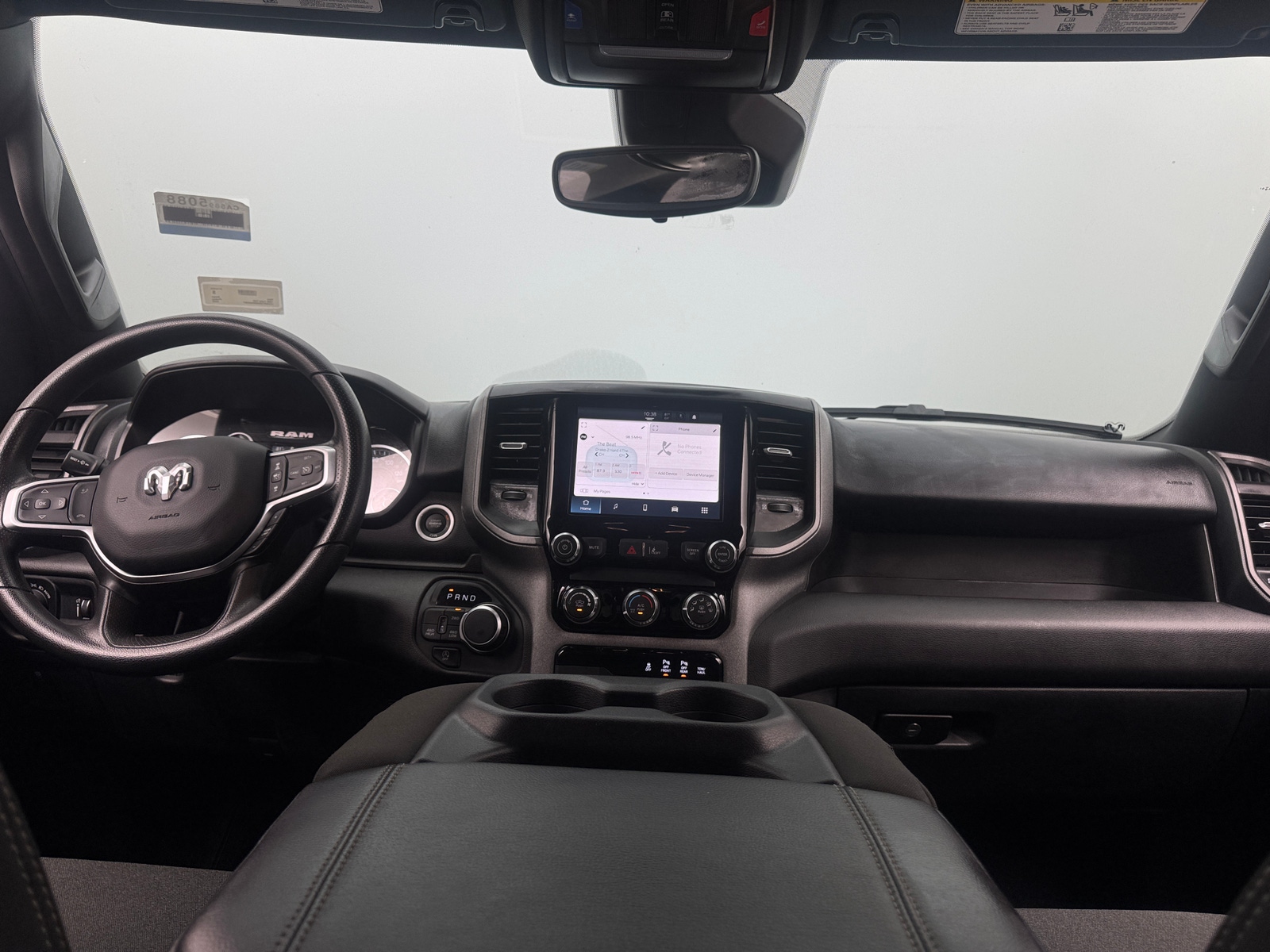 Thumbnail: 2025 RAM 1500 - 3