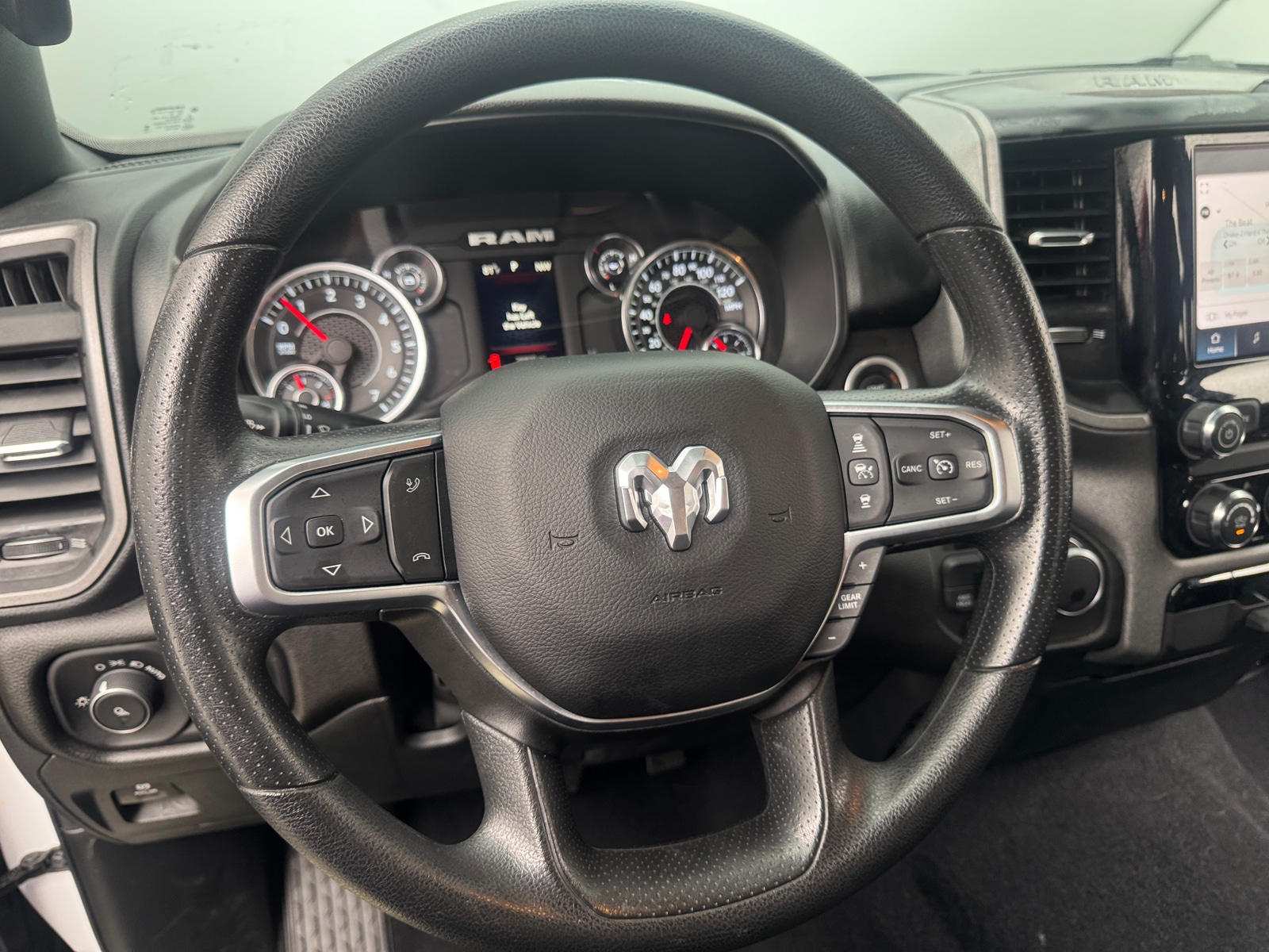 Thumbnail: 2025 RAM 1500 - 5