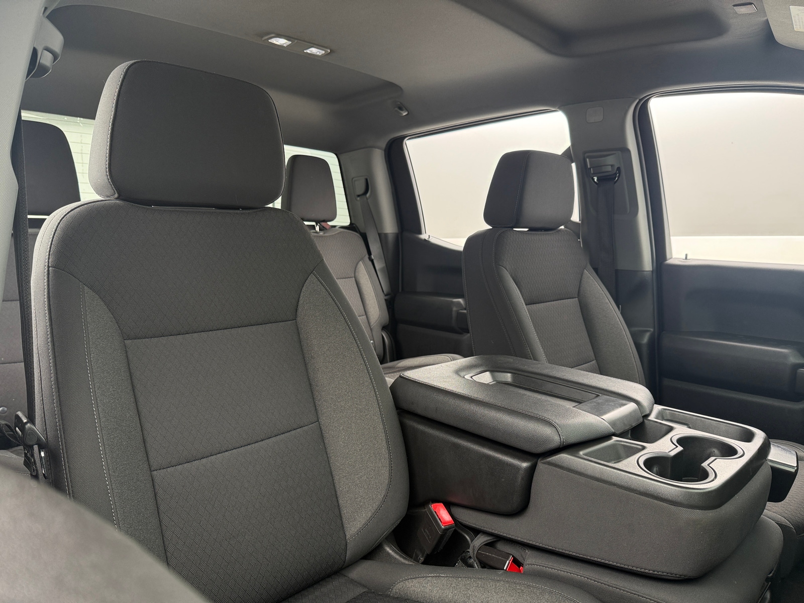 Thumbnail: 2022 Chevrolet Silverado 1500 - 2