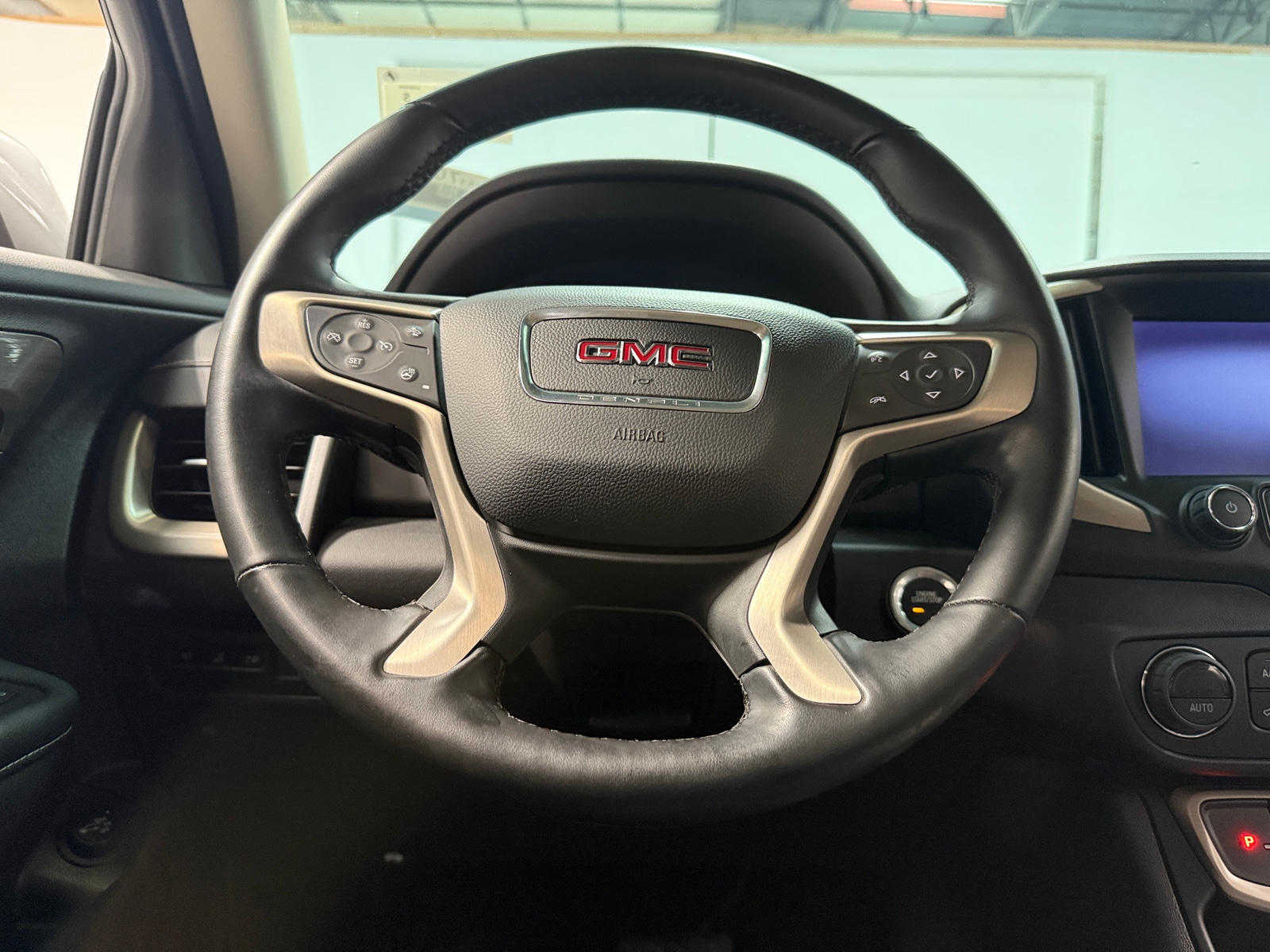 Thumbnail: 2024 GMC Terrain - 4