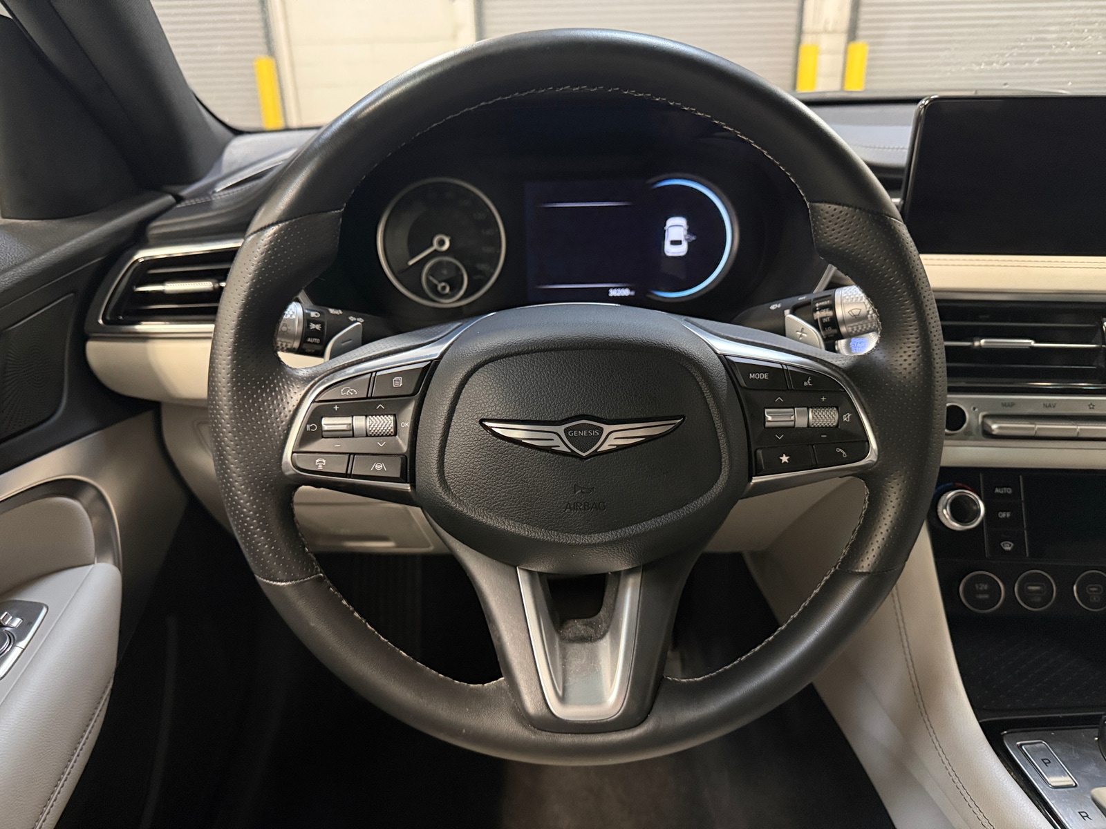 Thumbnail: 2025 Genesis G70 - 5
