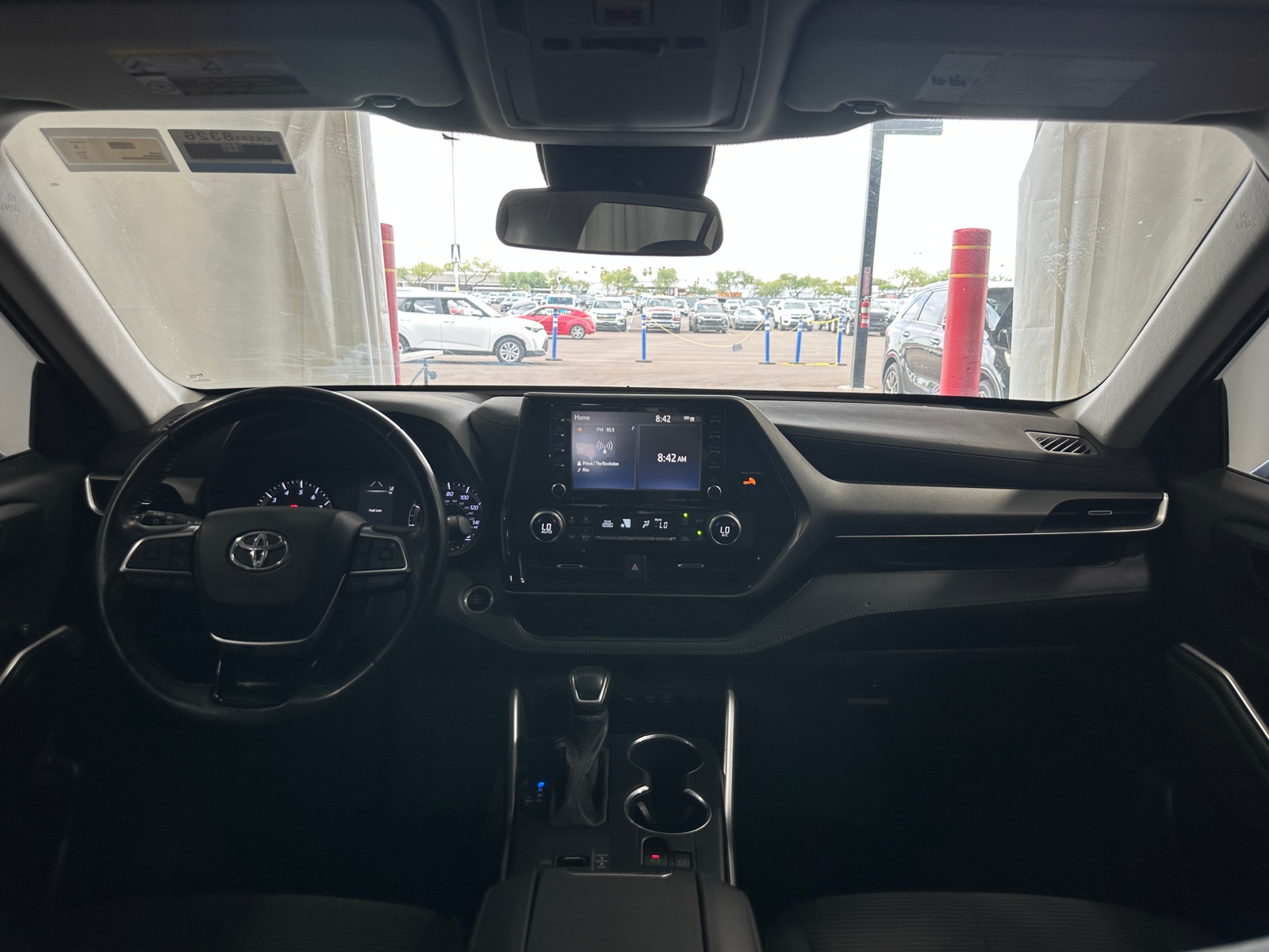 Thumbnail: 2021 Toyota Highlander - 3