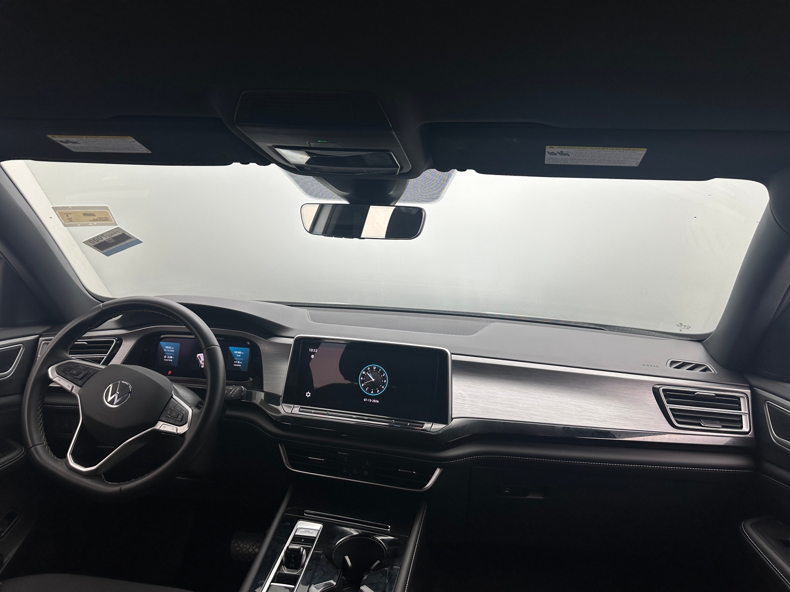 Thumbnail: 2026 Volkswagen Atlas - 2