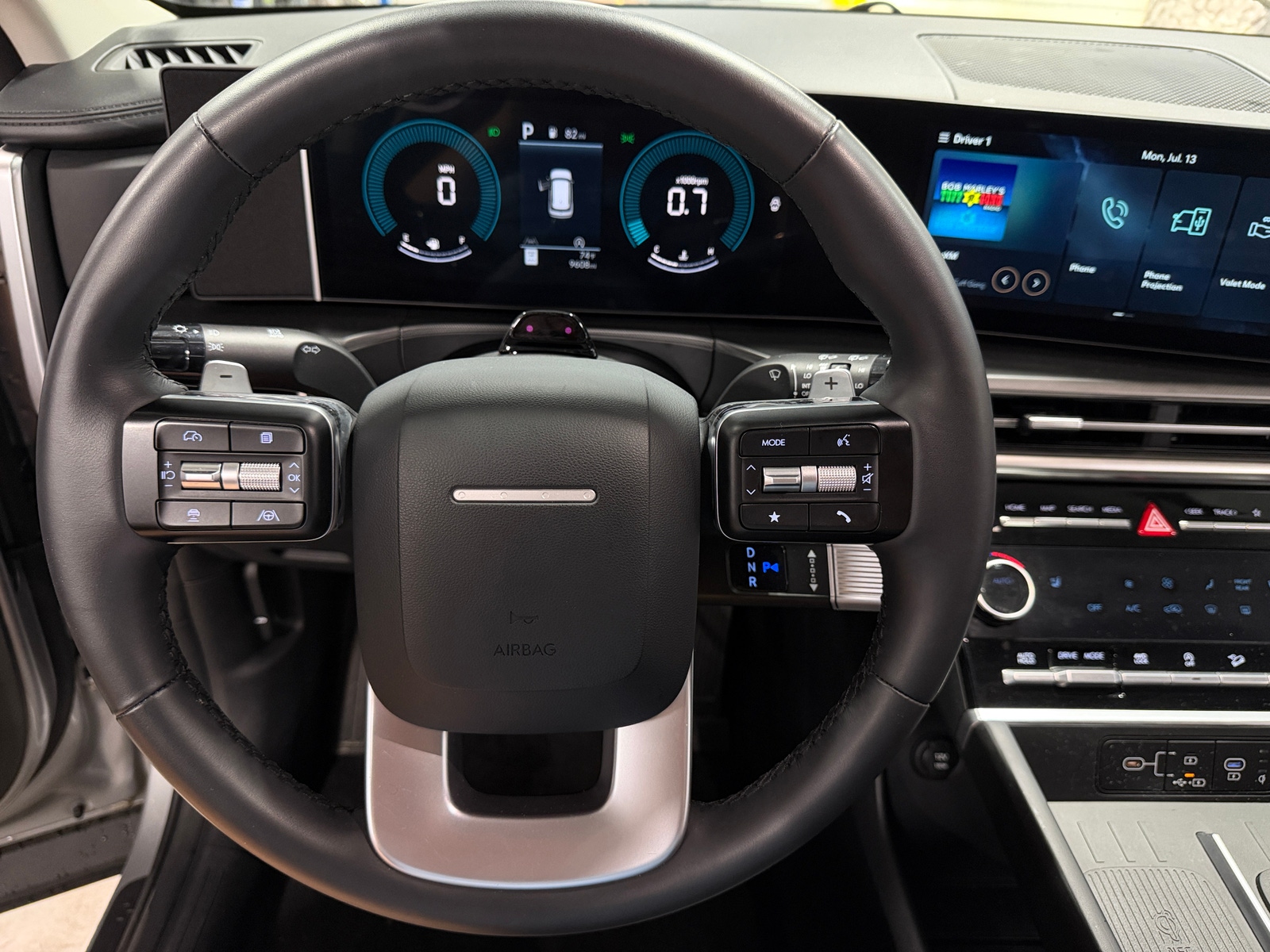 Thumbnail: 2026 Hyundai Santa Fe - 4