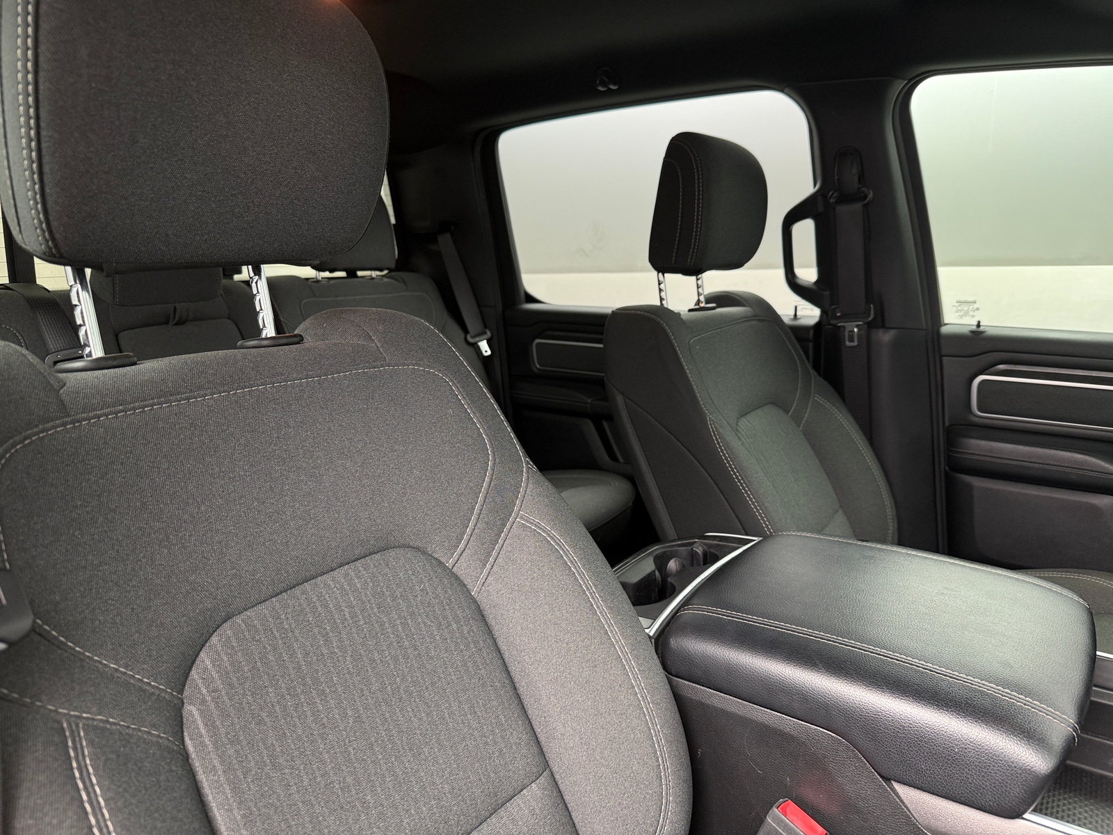 Thumbnail: 2021 RAM 1500 - 2