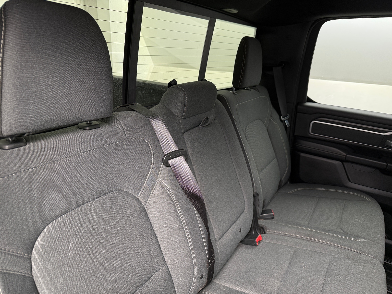 Thumbnail: 2021 RAM 1500 - 6