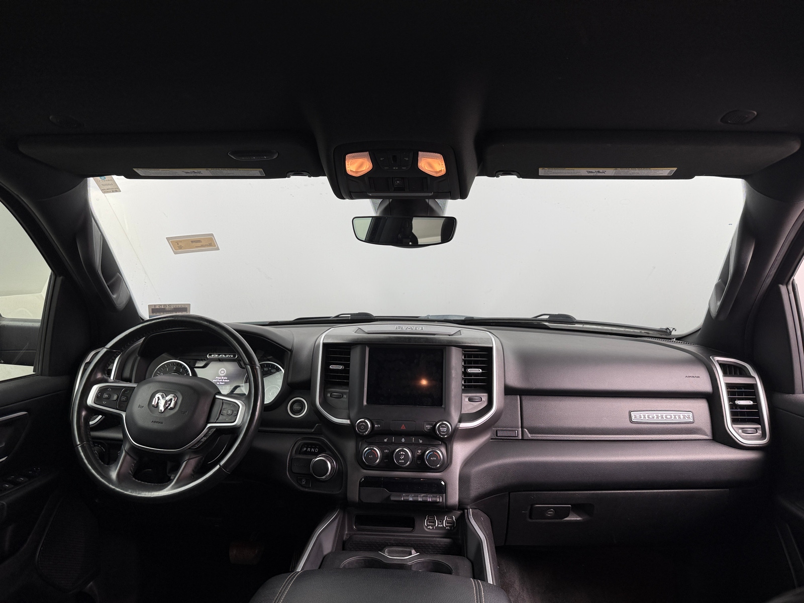 Thumbnail: 2021 RAM 1500 - 3