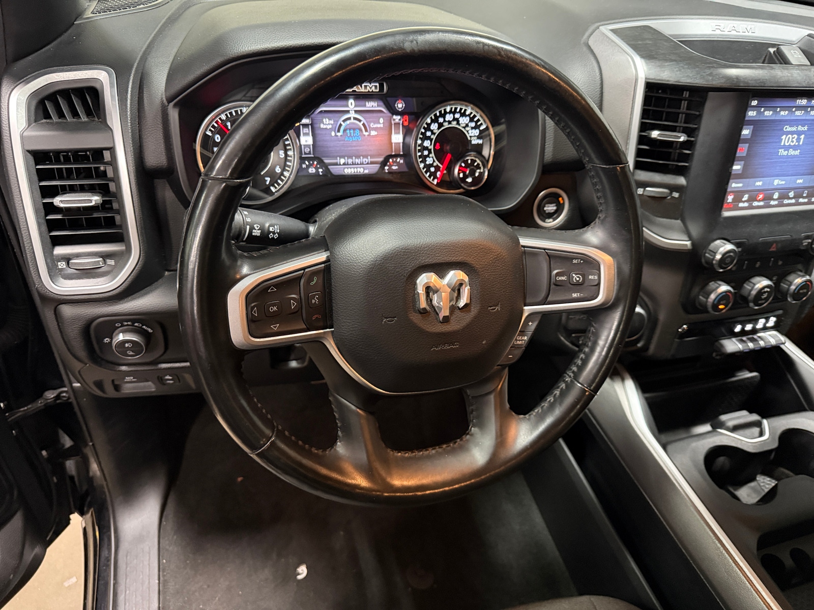 Thumbnail: 2021 RAM 1500 - 5