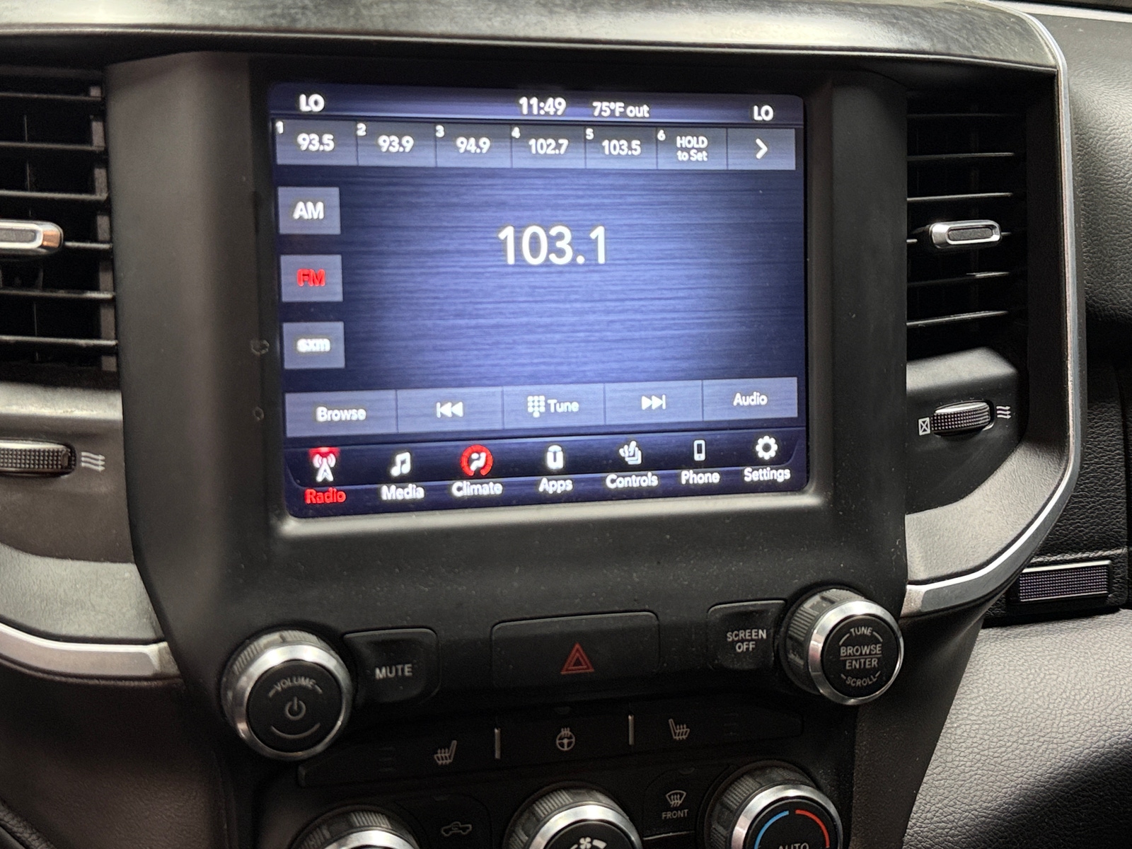 Thumbnail: 2021 RAM 1500 - 4