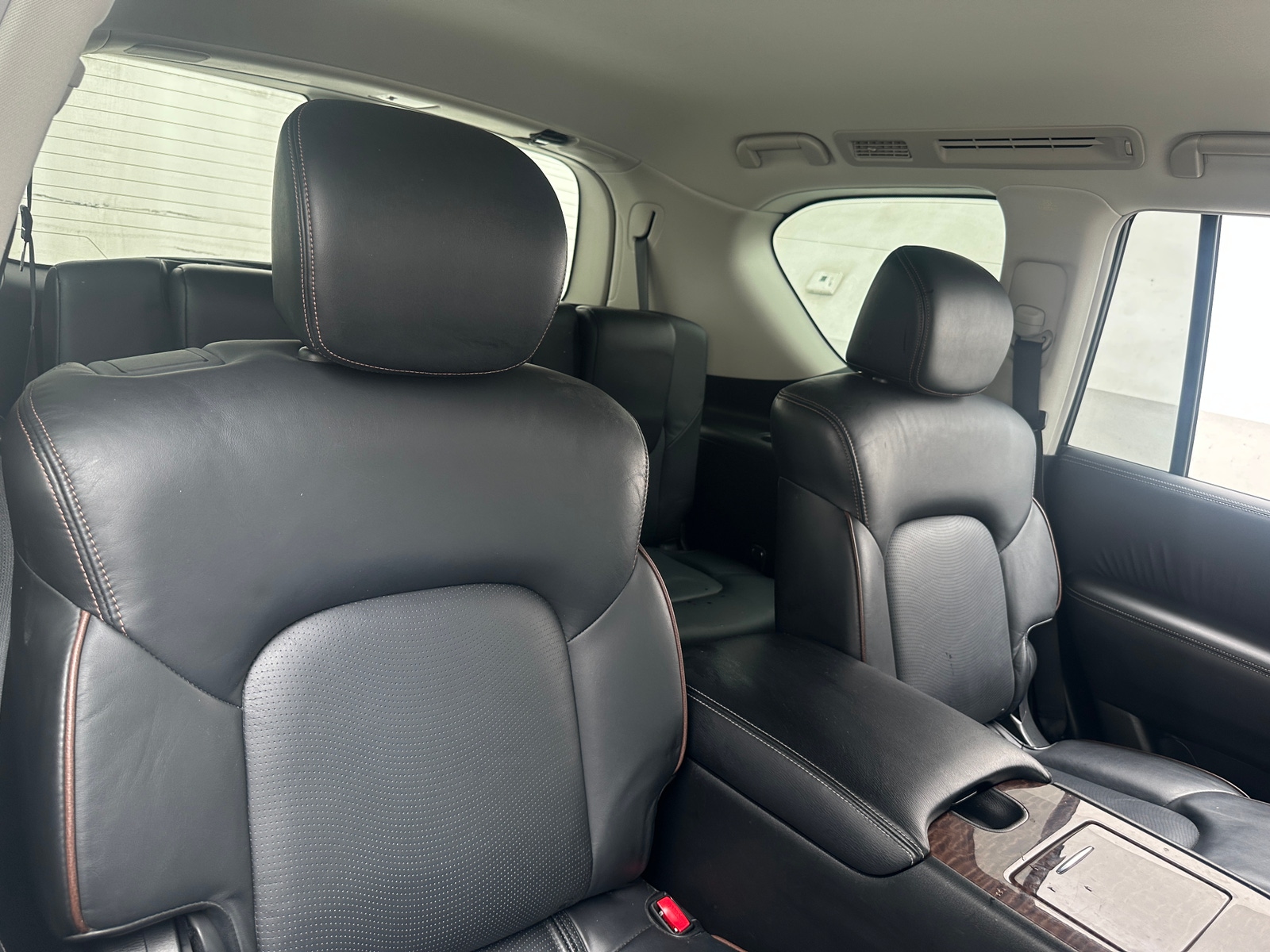 Thumbnail: 2018 Nissan Armada - 5