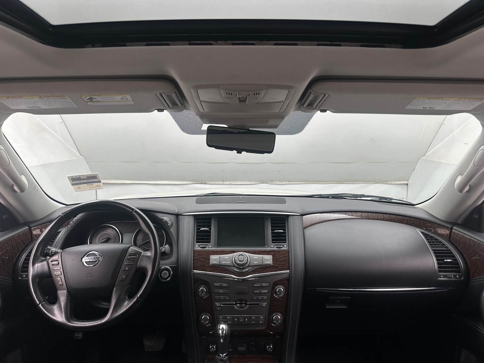 Thumbnail: 2018 Nissan Armada - 2