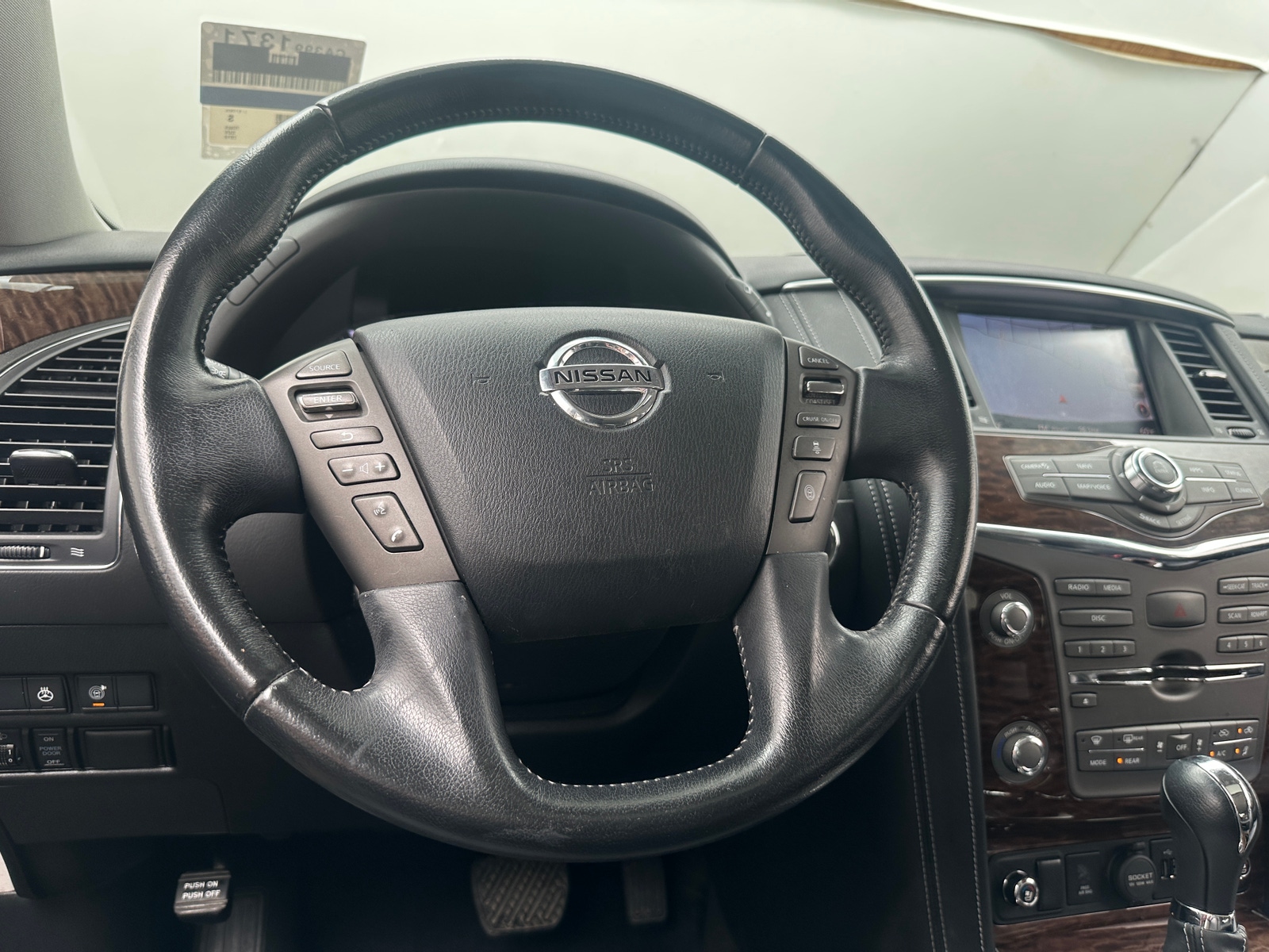 Thumbnail: 2018 Nissan Armada - 4
