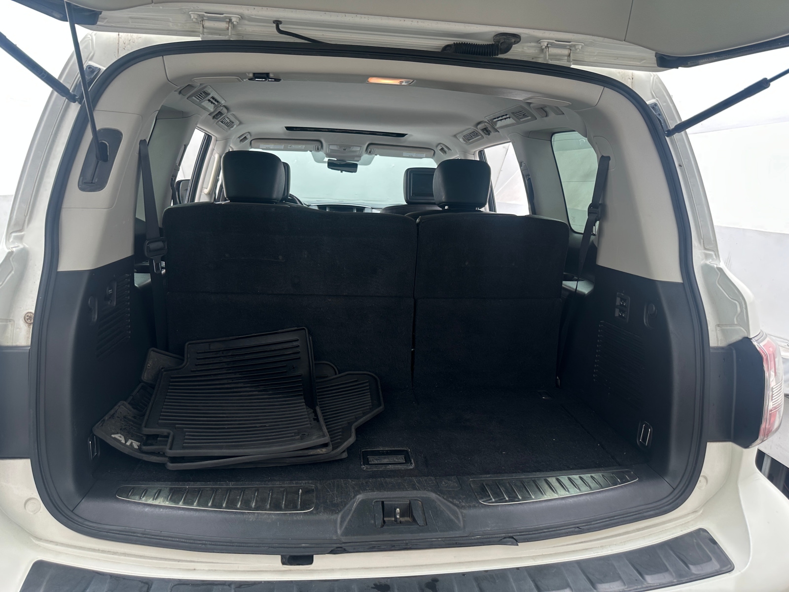 Thumbnail: 2018 Nissan Armada - 6