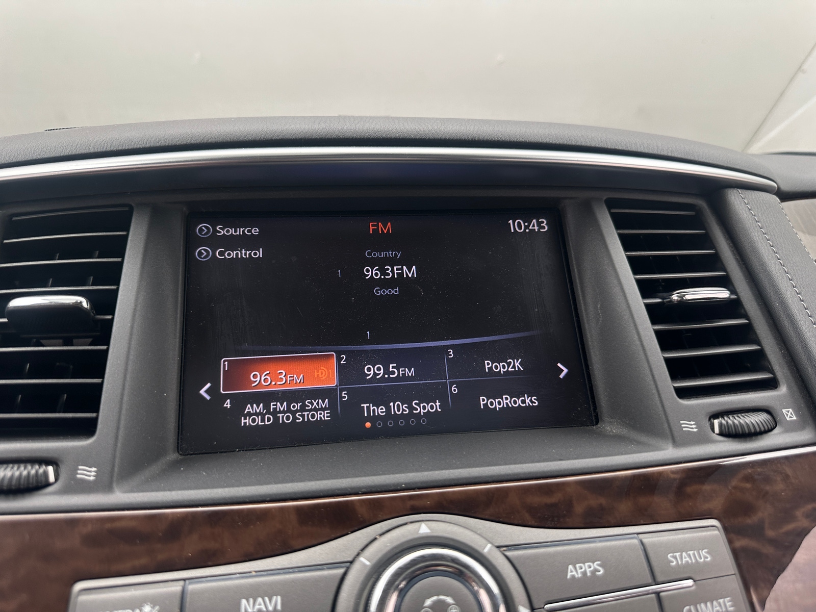 Thumbnail: 2018 Nissan Armada - 3
